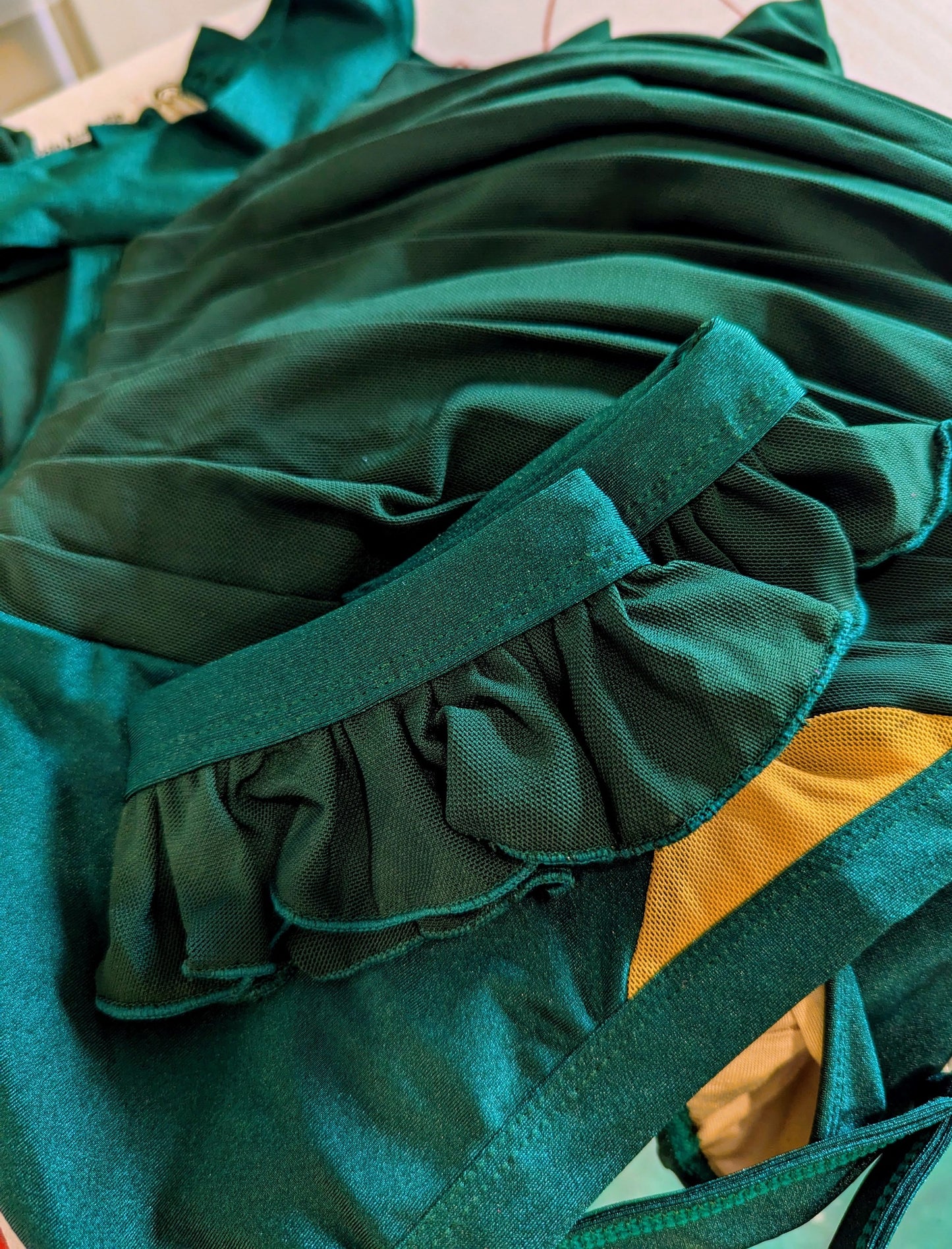 Adelaide Set - Forest Green ONLY 1 AVAILABLE 