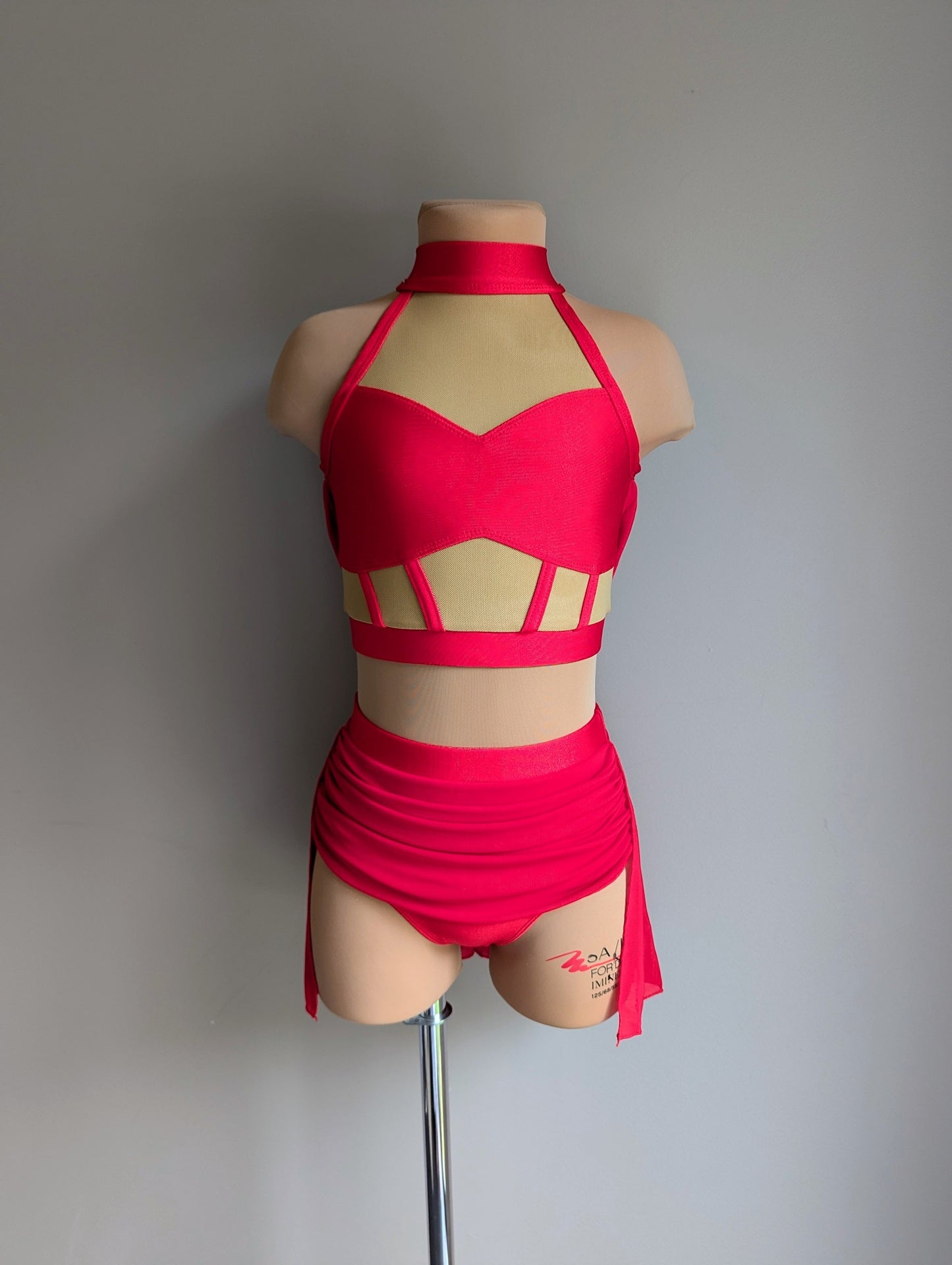 Falling In Love Set - Red 