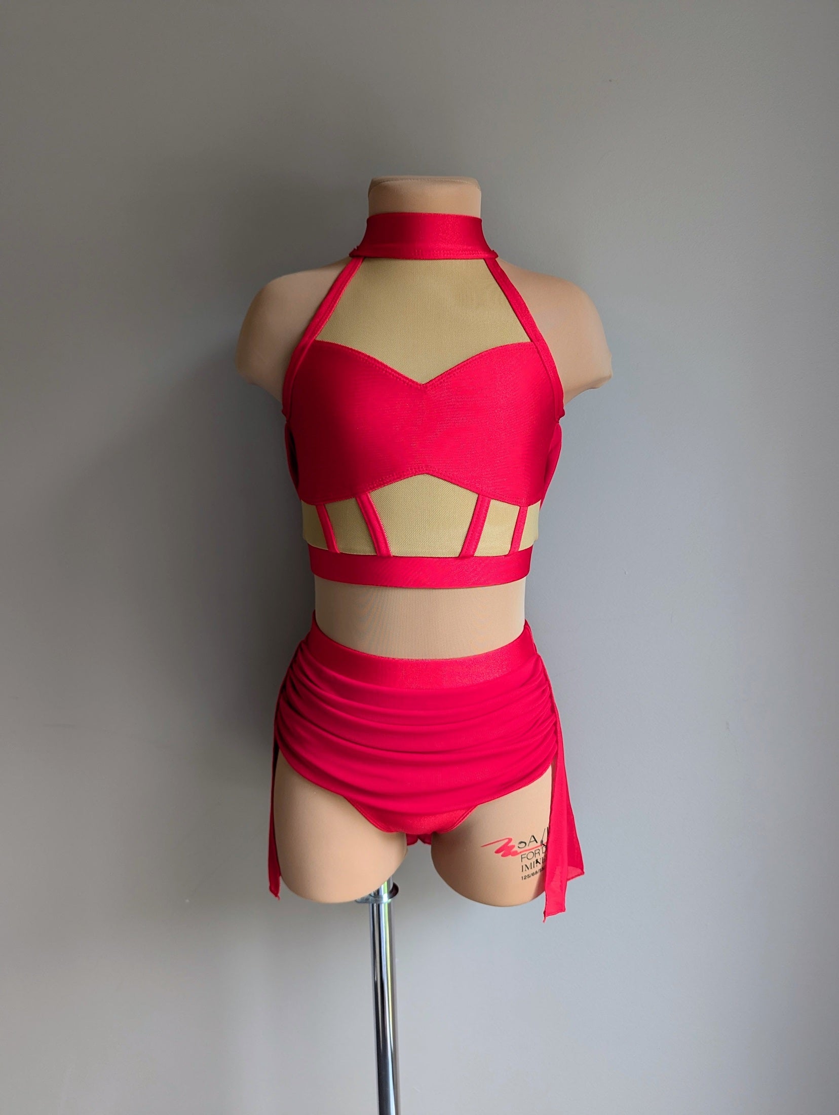 Falling In Love Set - Red 