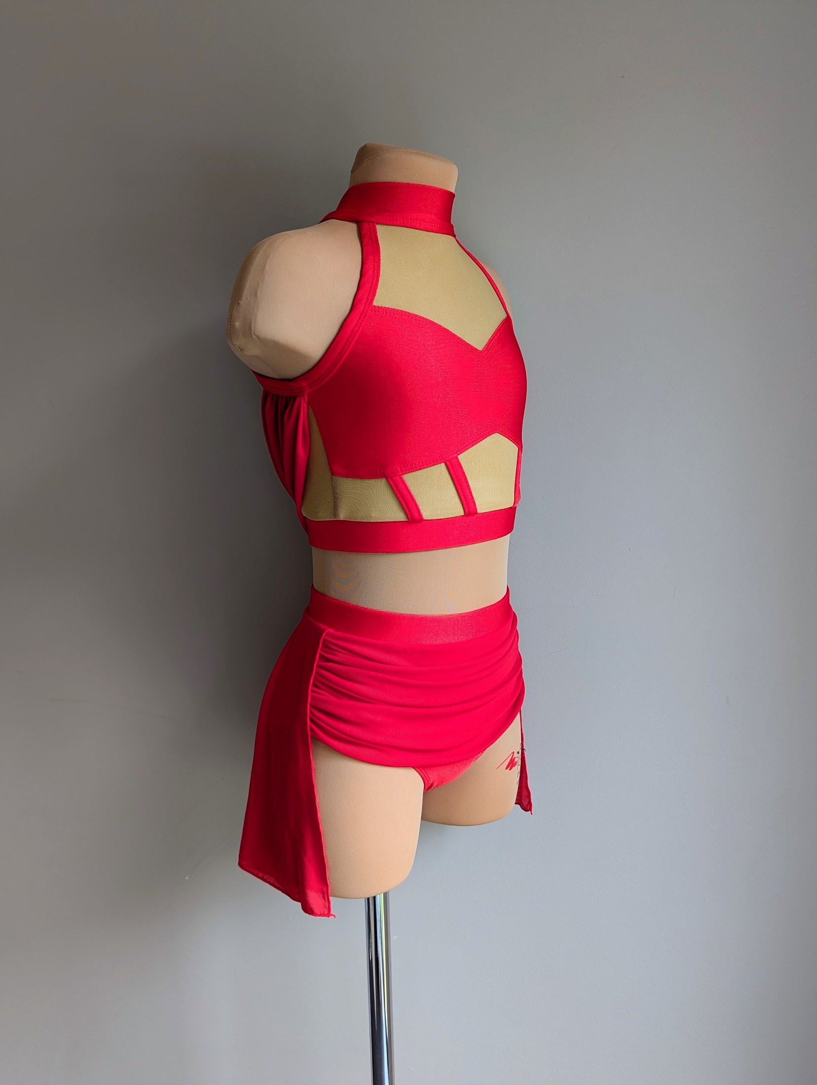 Falling In Love Set - Red 