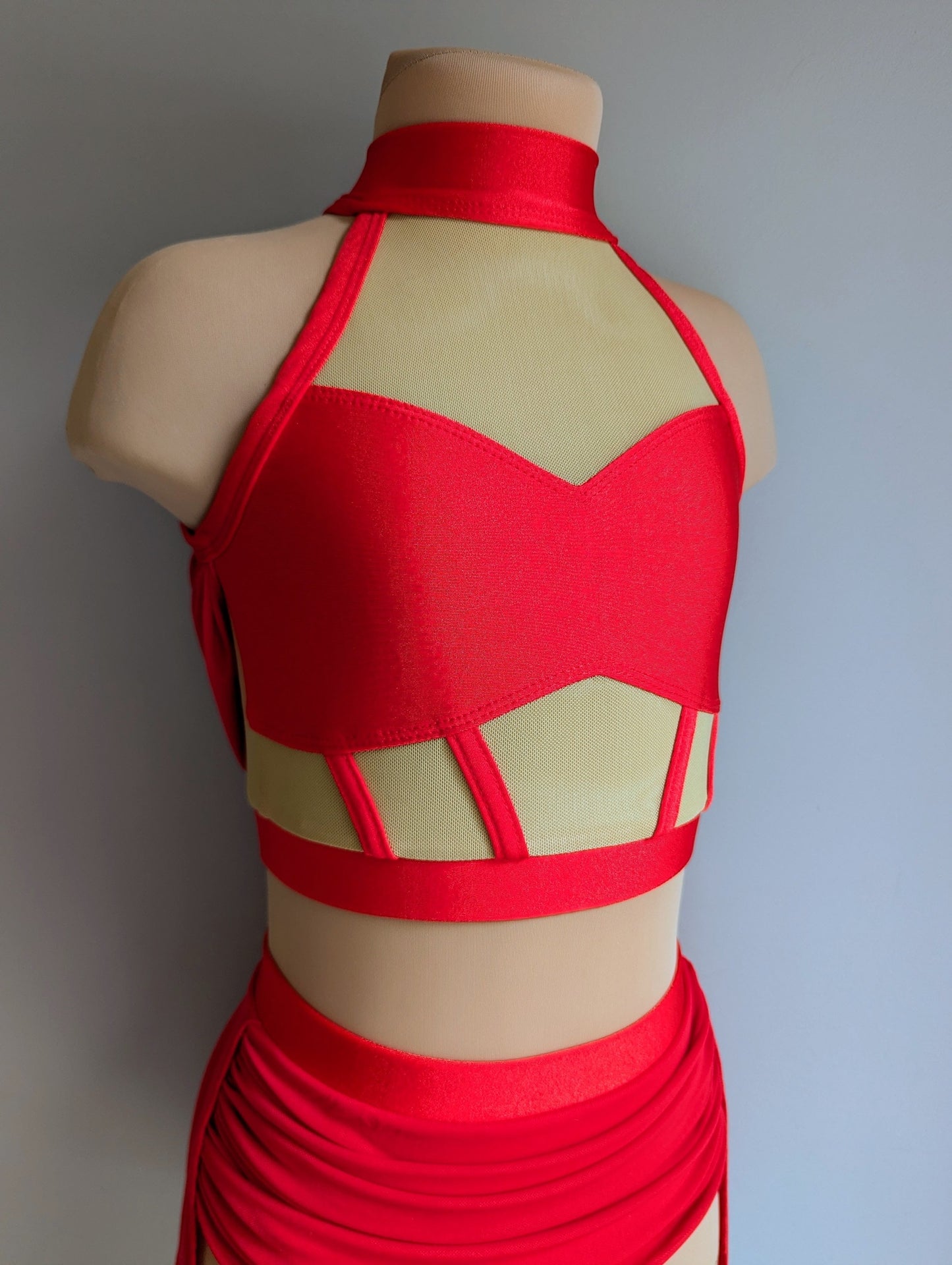 Falling In Love Set - Red 