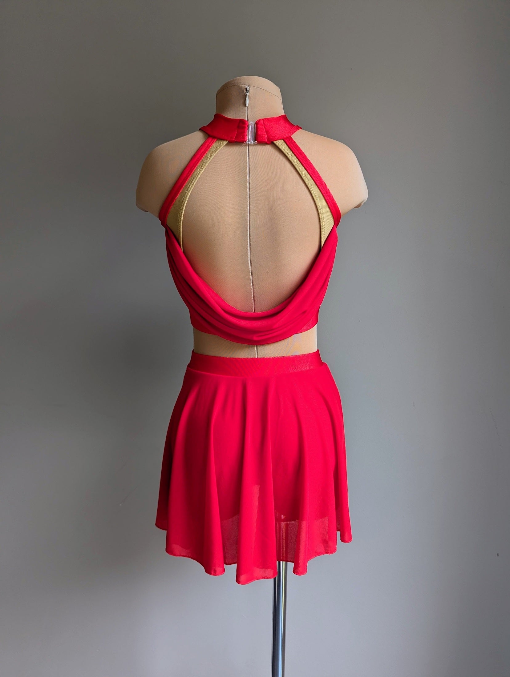 Falling In Love Set - Red 