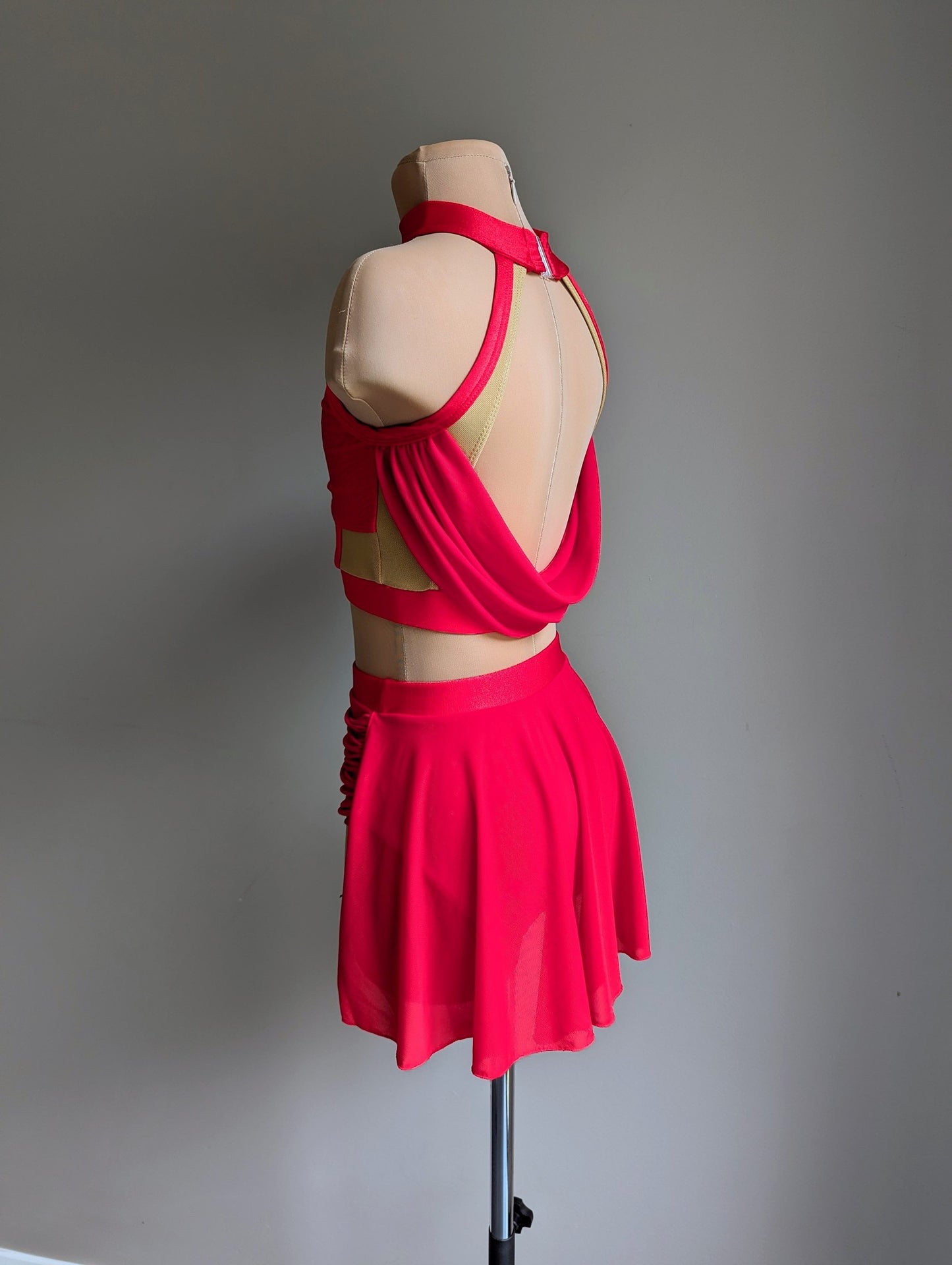 Falling In Love Set - Red 