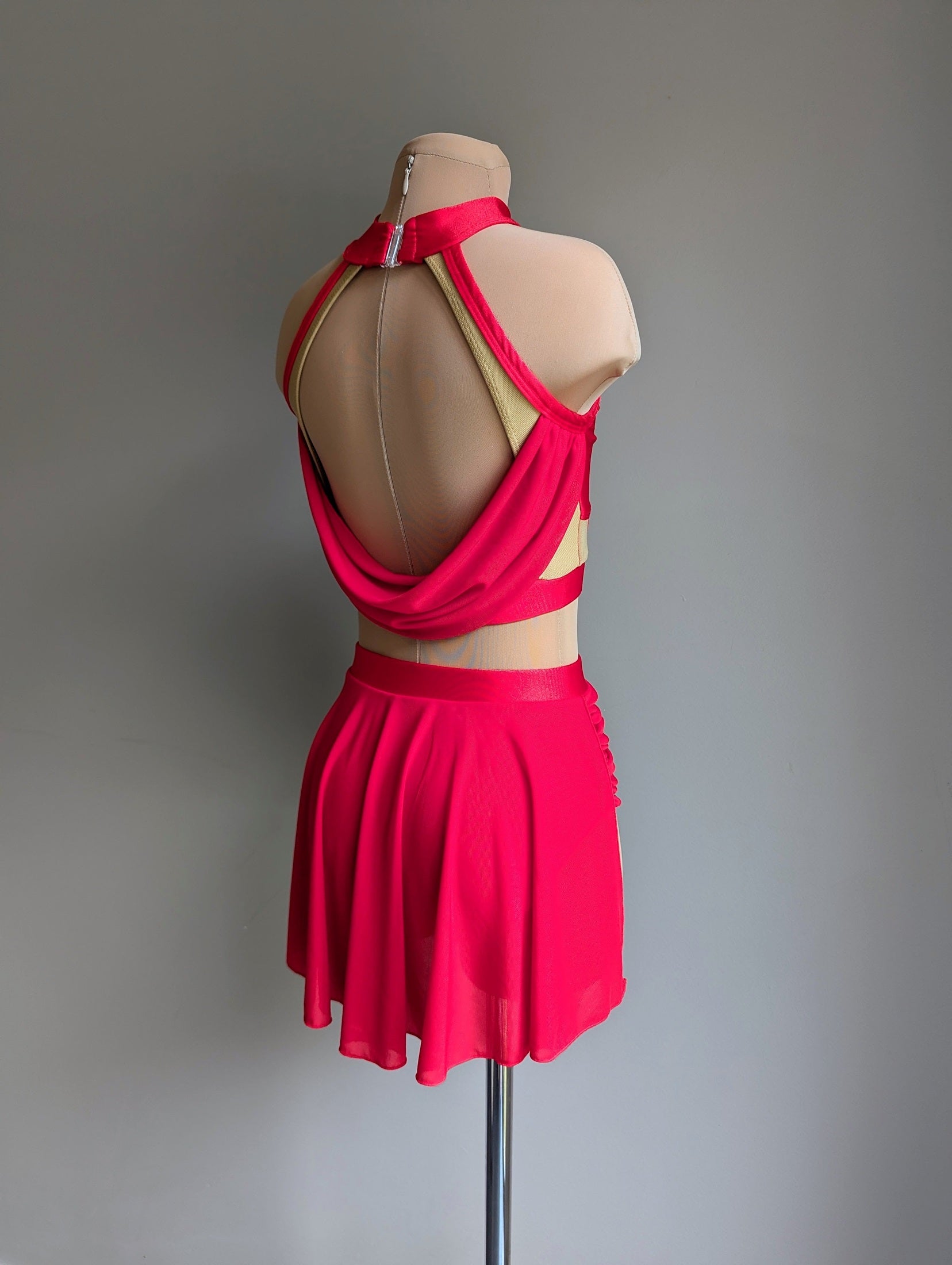 Falling In Love Set - Red 