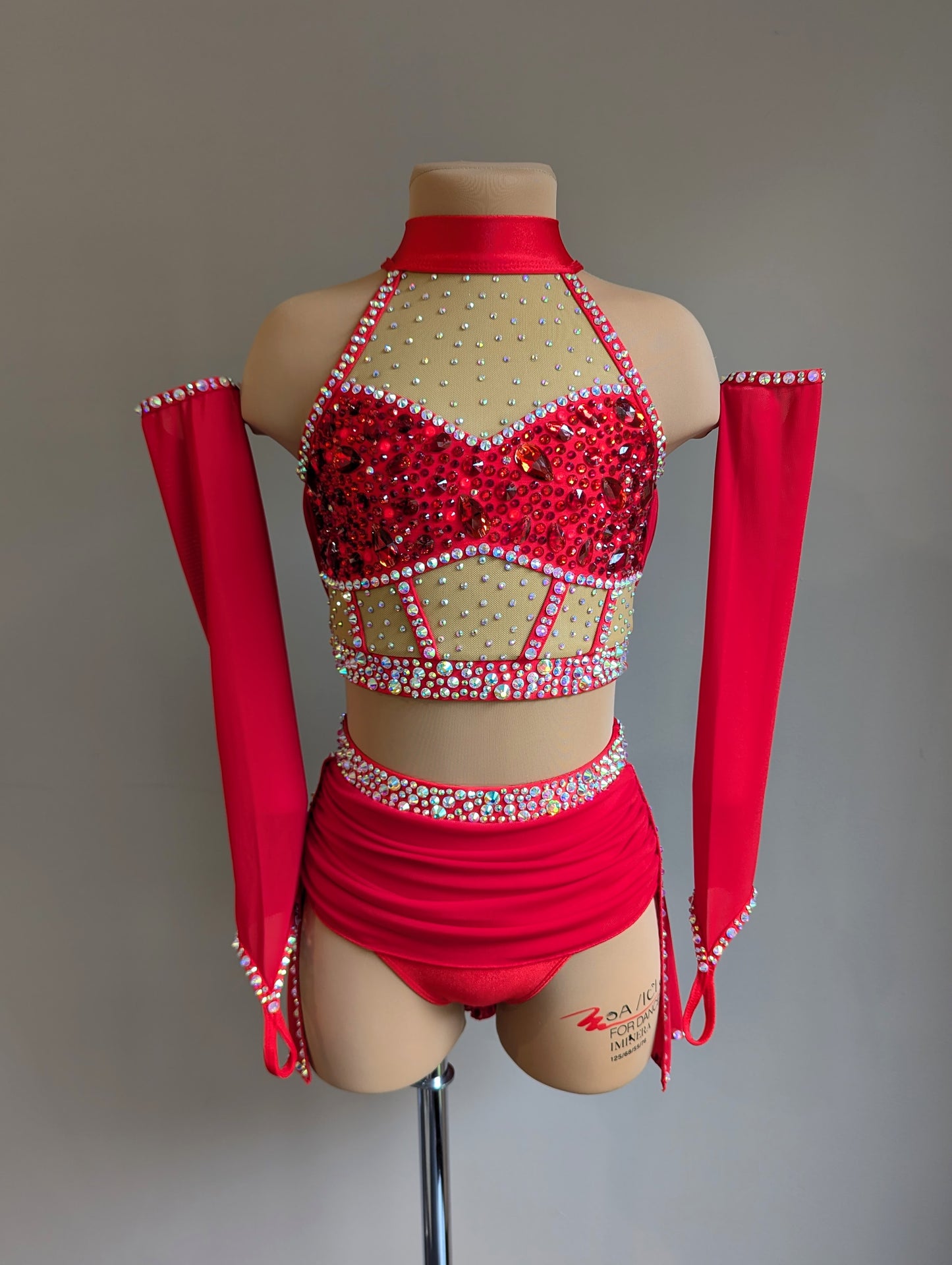 Falling in Love Set - Decorated by DMDC 