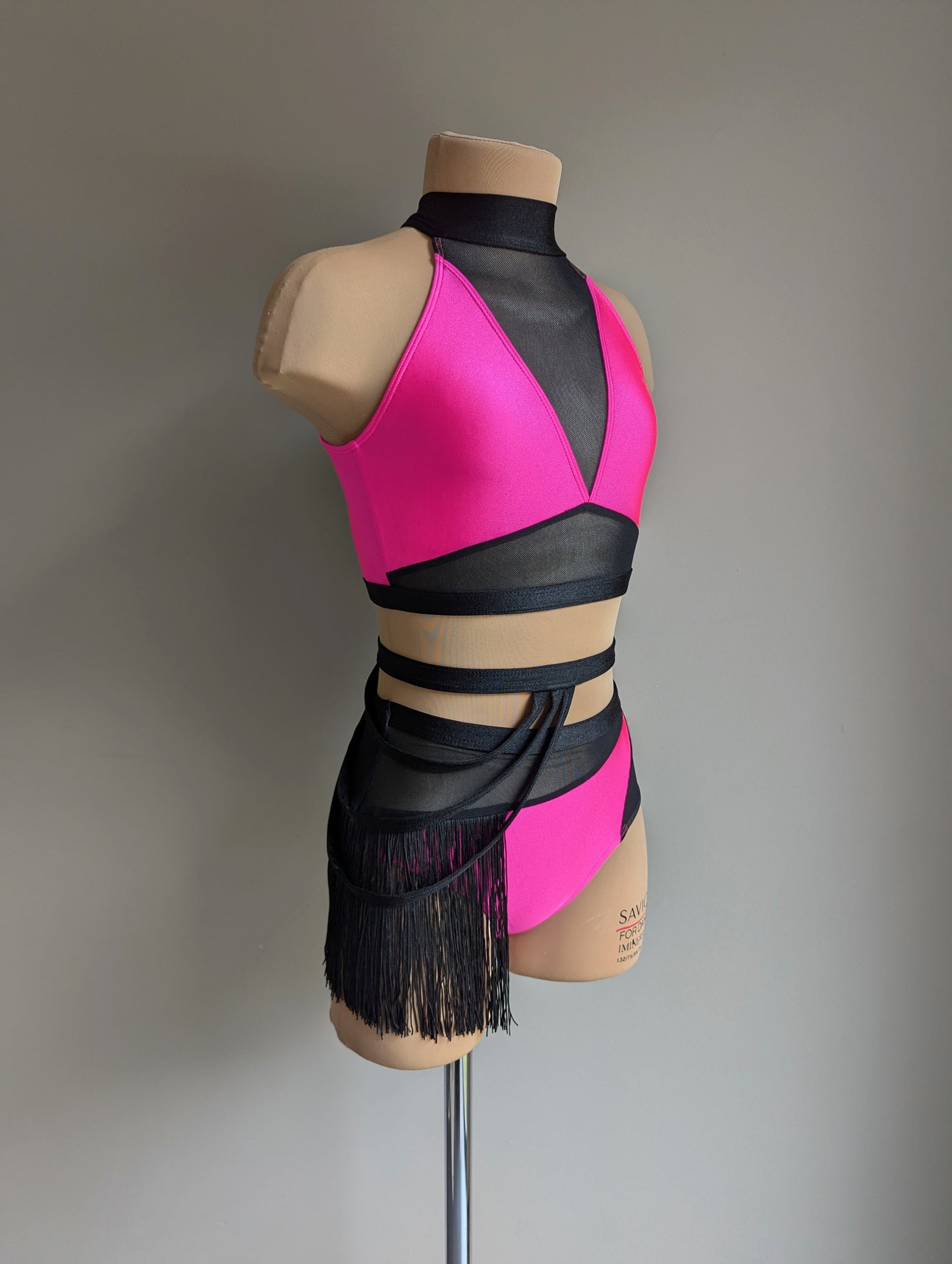 Aftershock Set - Pink & Black 