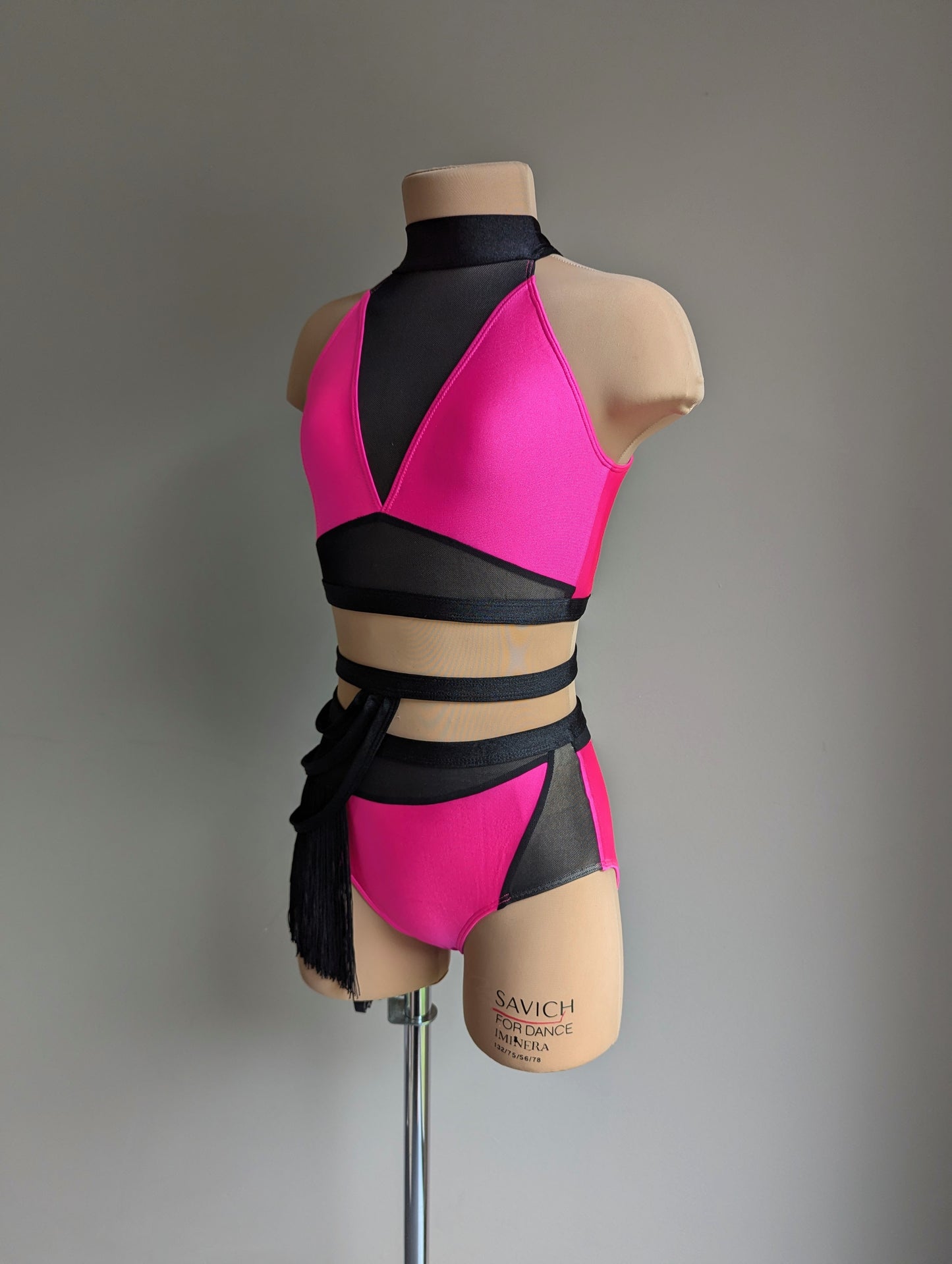 Aftershock Set - Pink & Black 