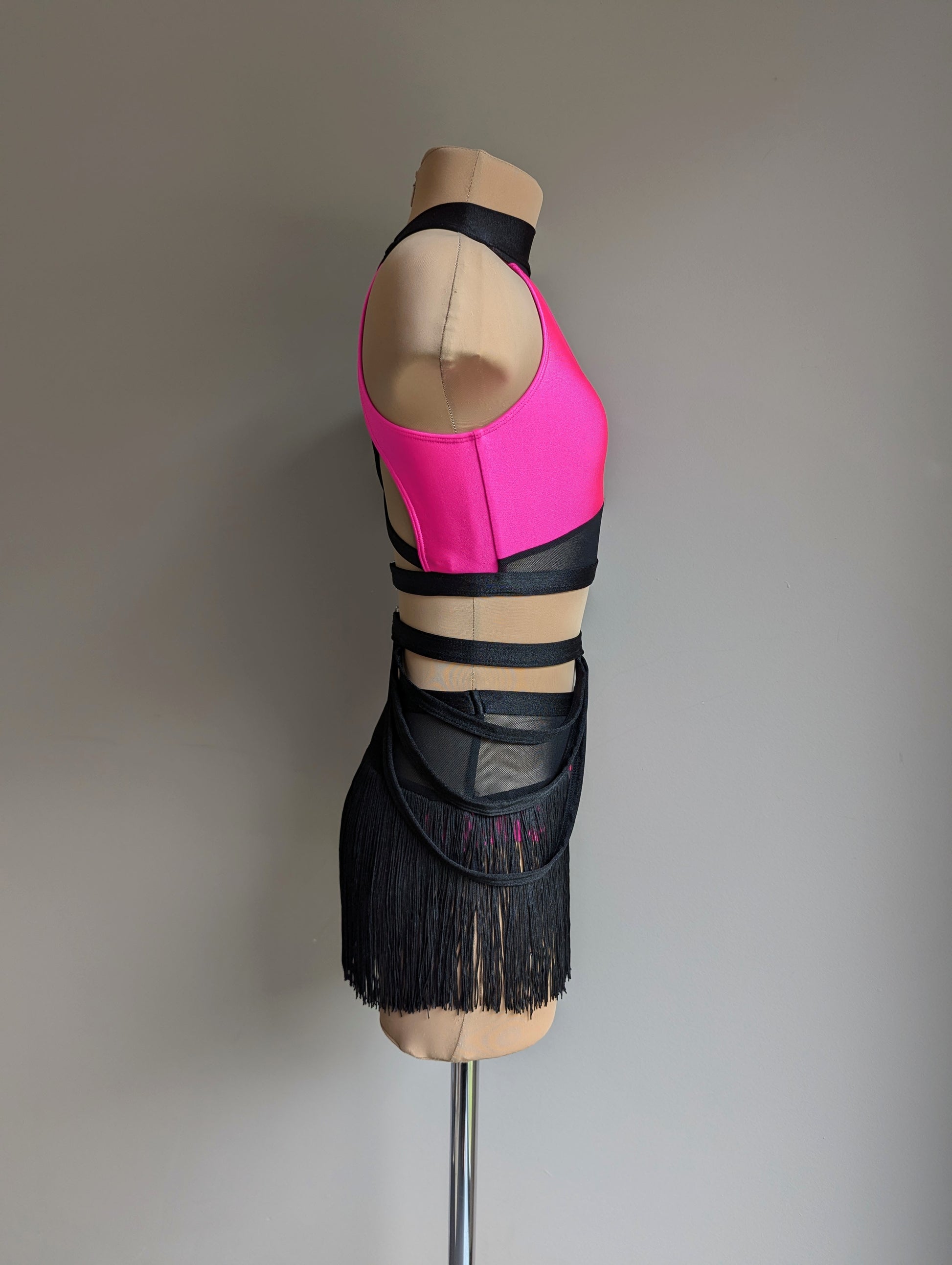 Aftershock Set - Pink & Black 