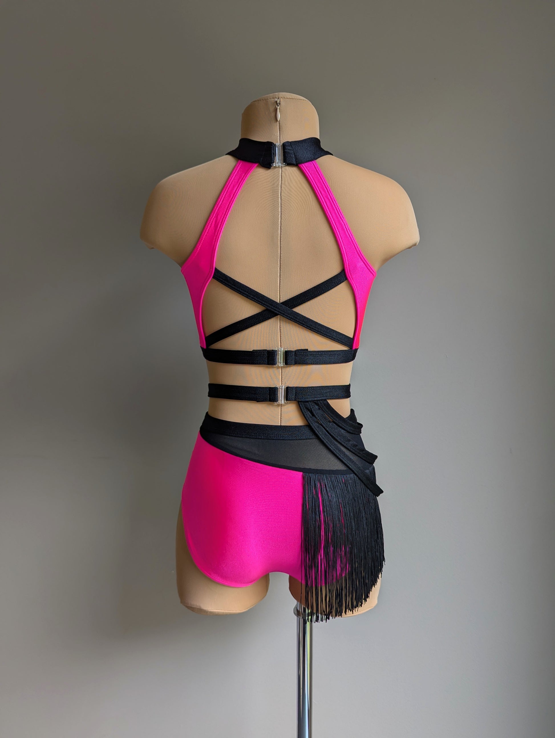 Aftershock Set - Pink & Black 