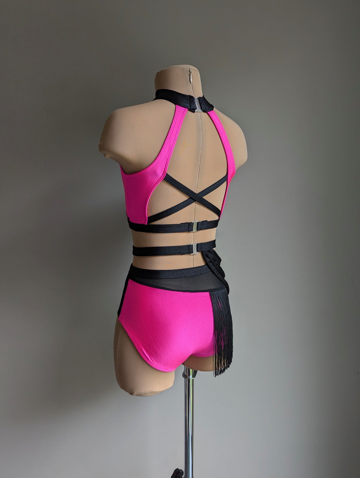 Aftershock Set - Pink & Black 