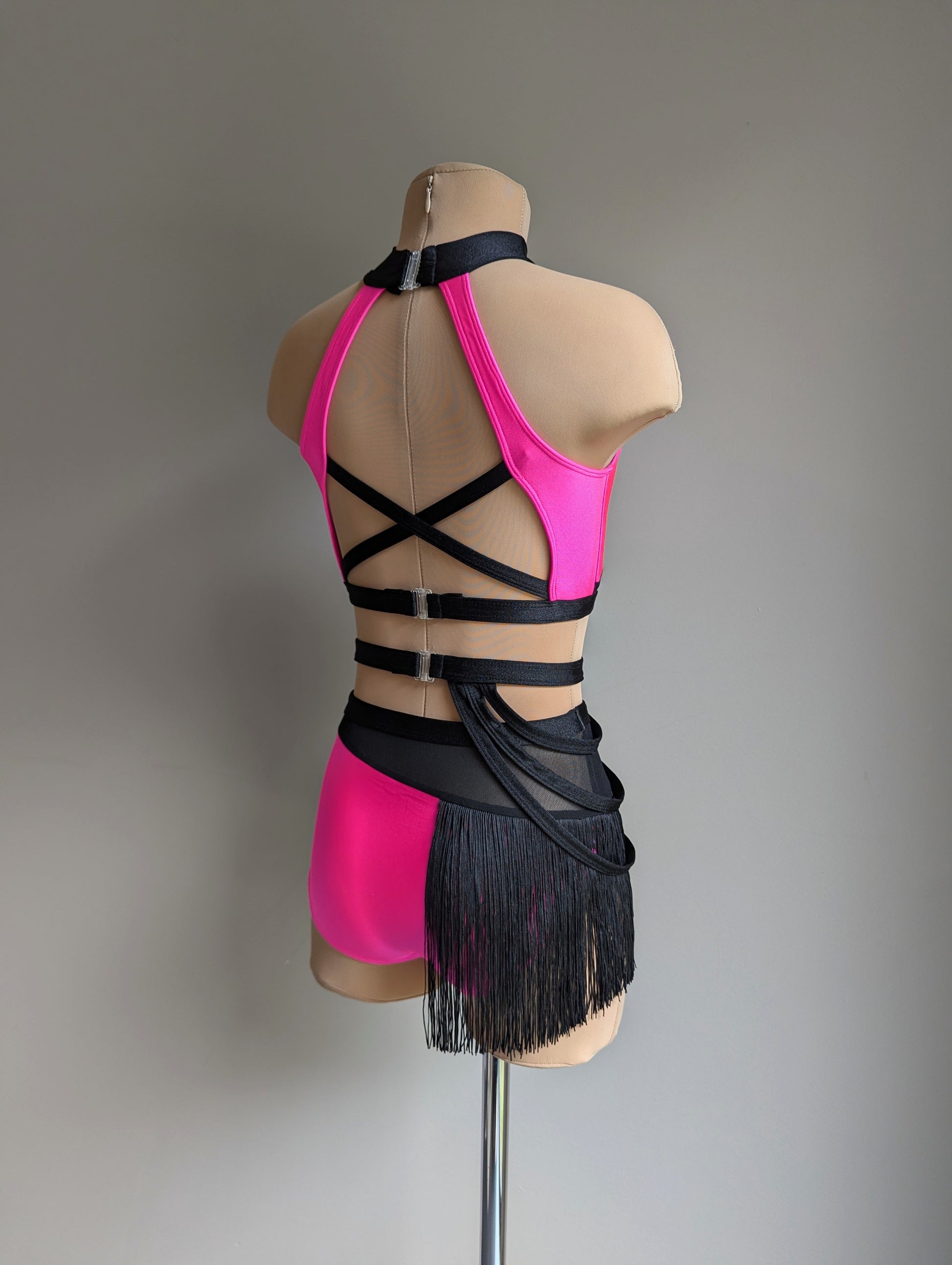 Aftershock Set - Pink & Black 