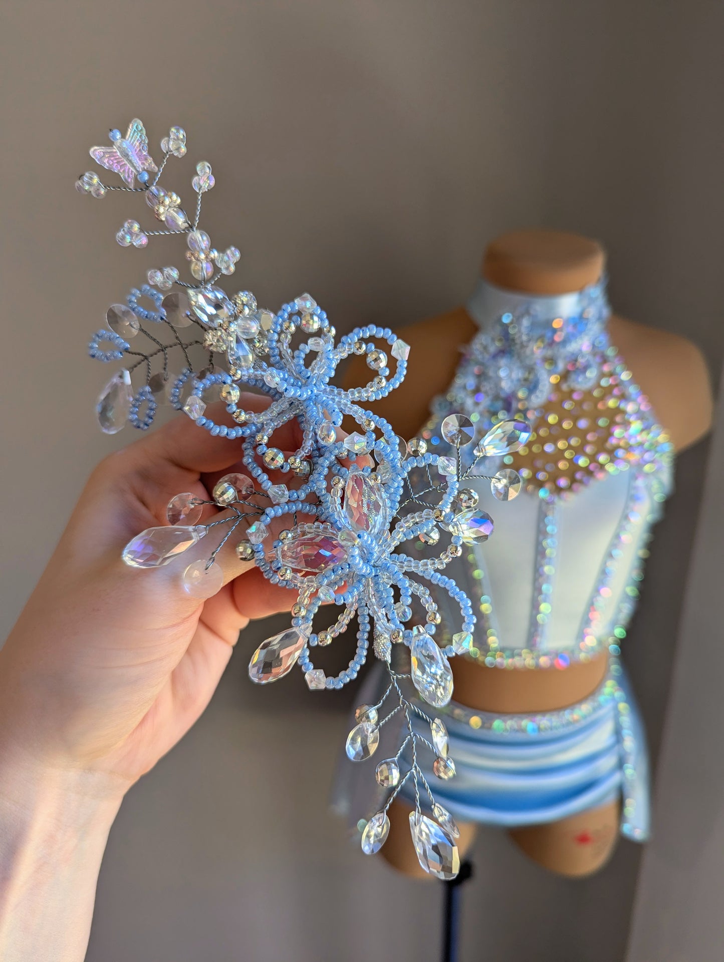 Twilight - Matching Headpiece 