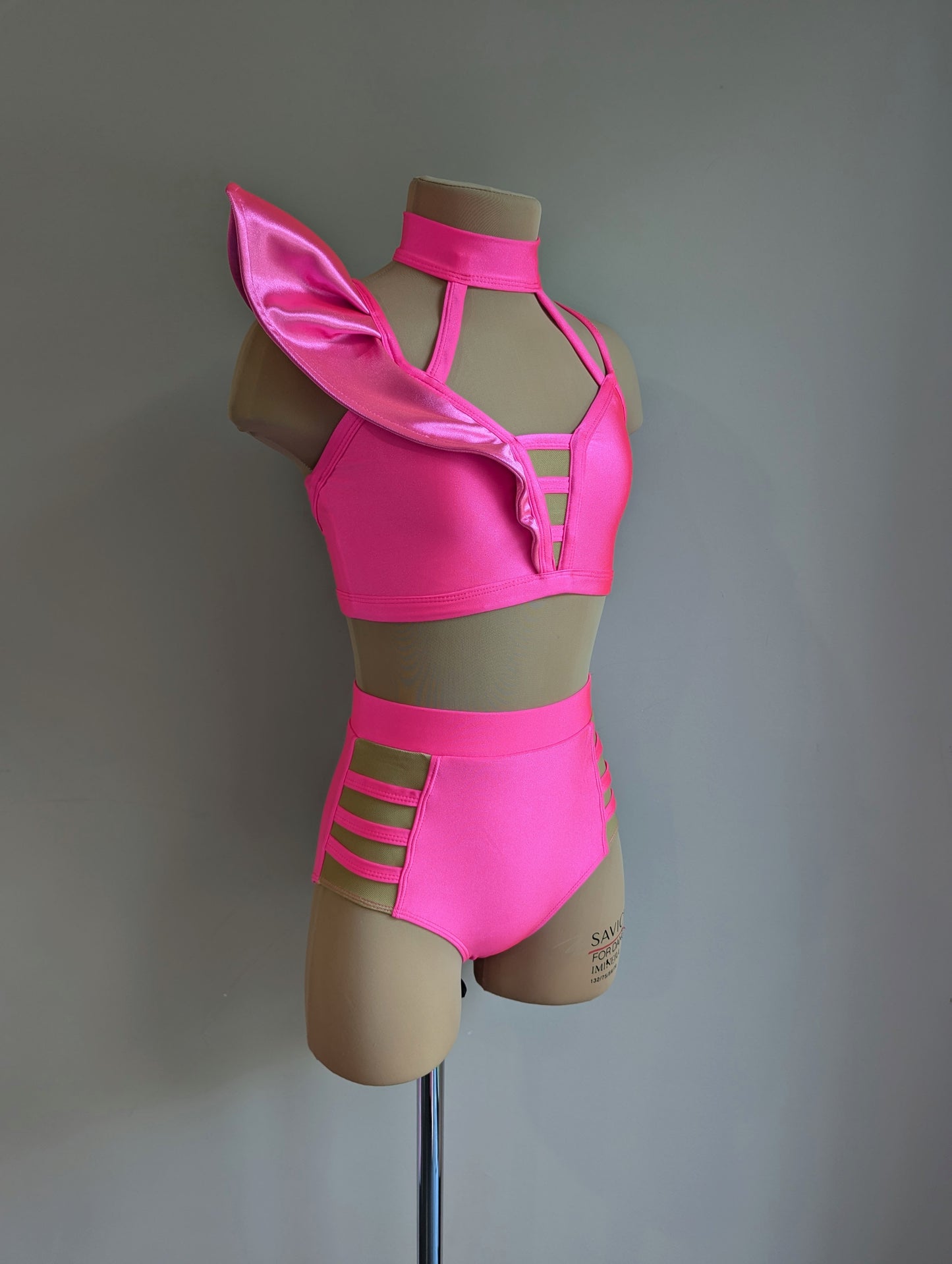 Standing Ovation Set - Neon Pink