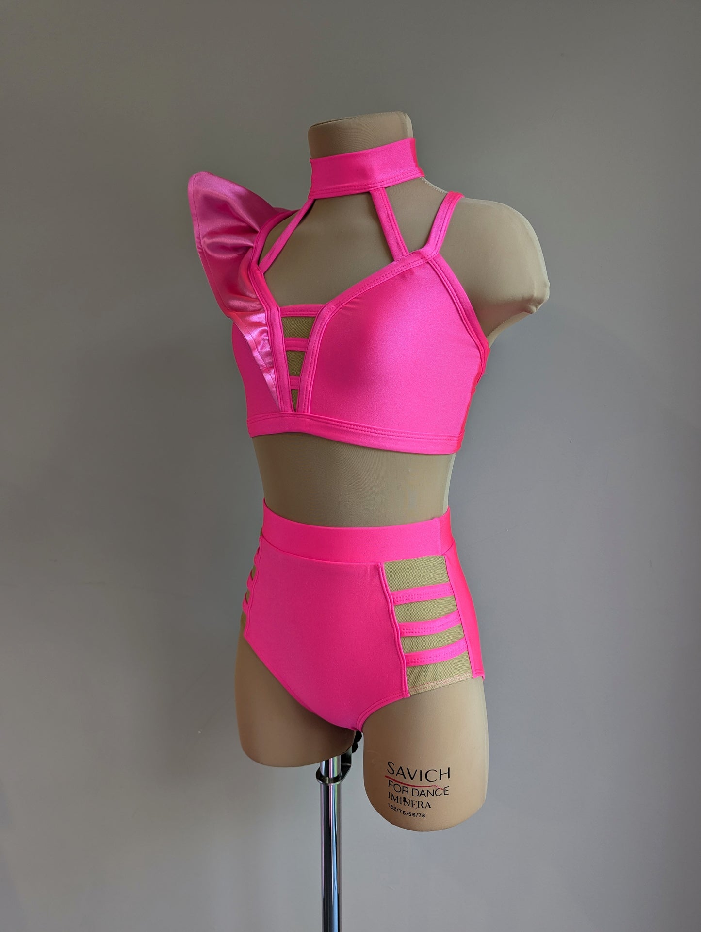Standing Ovation Set - Neon Pink