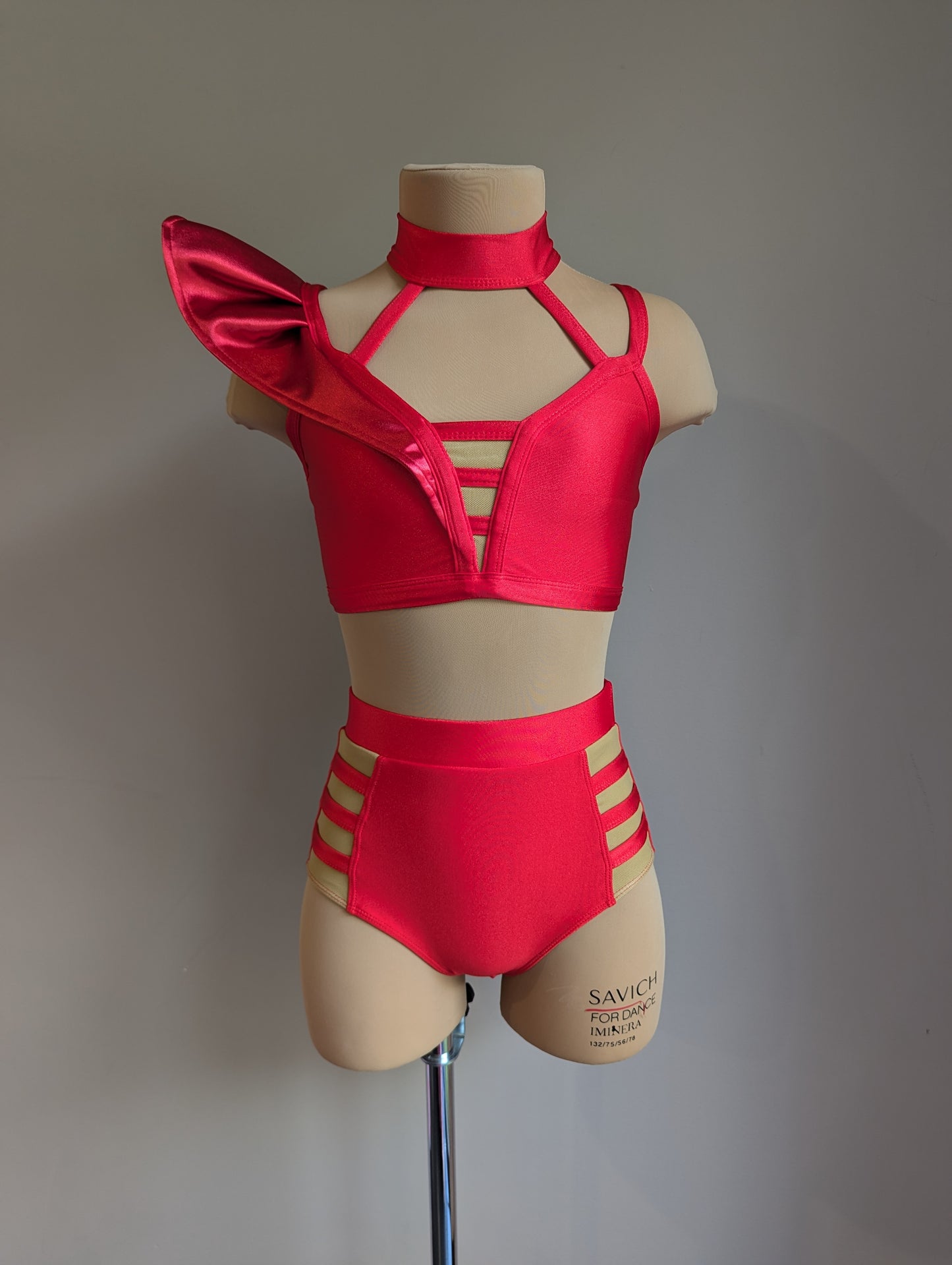 Standing Ovation Set - Red