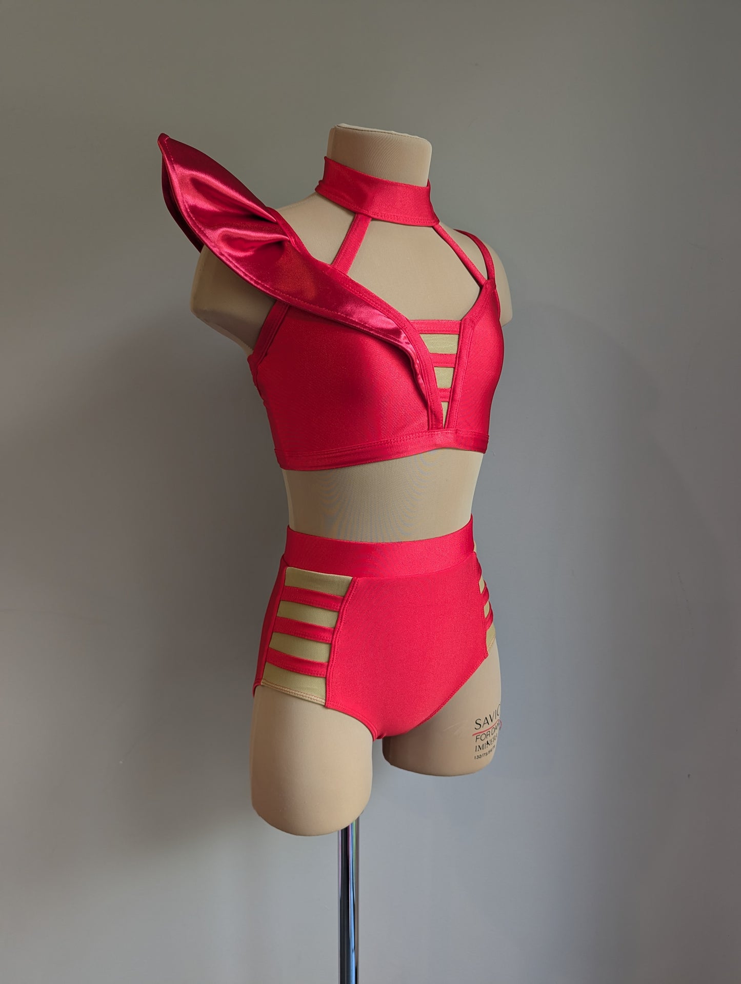 Standing Ovation Set - Red