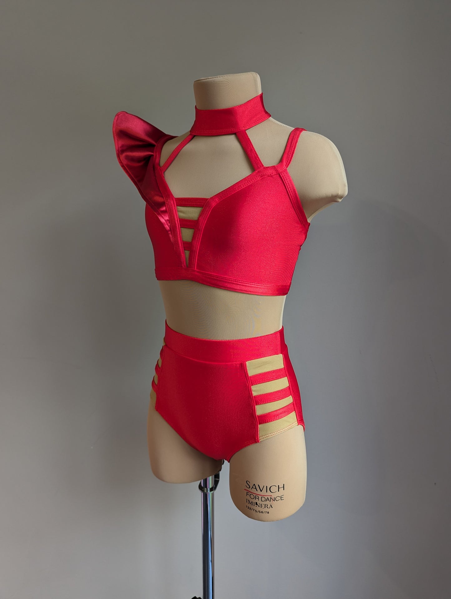 Standing Ovation Set - Red