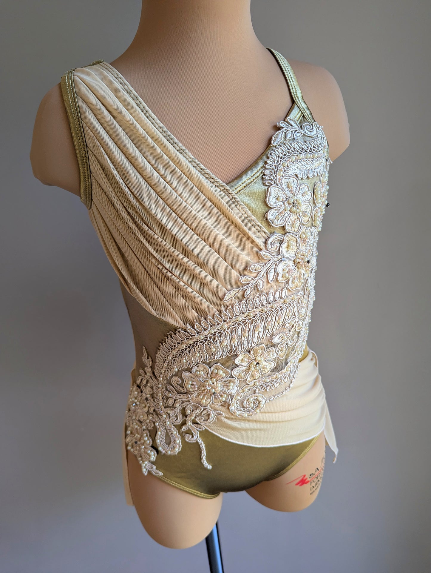 Flutter - Limited Edition Base - Gold 