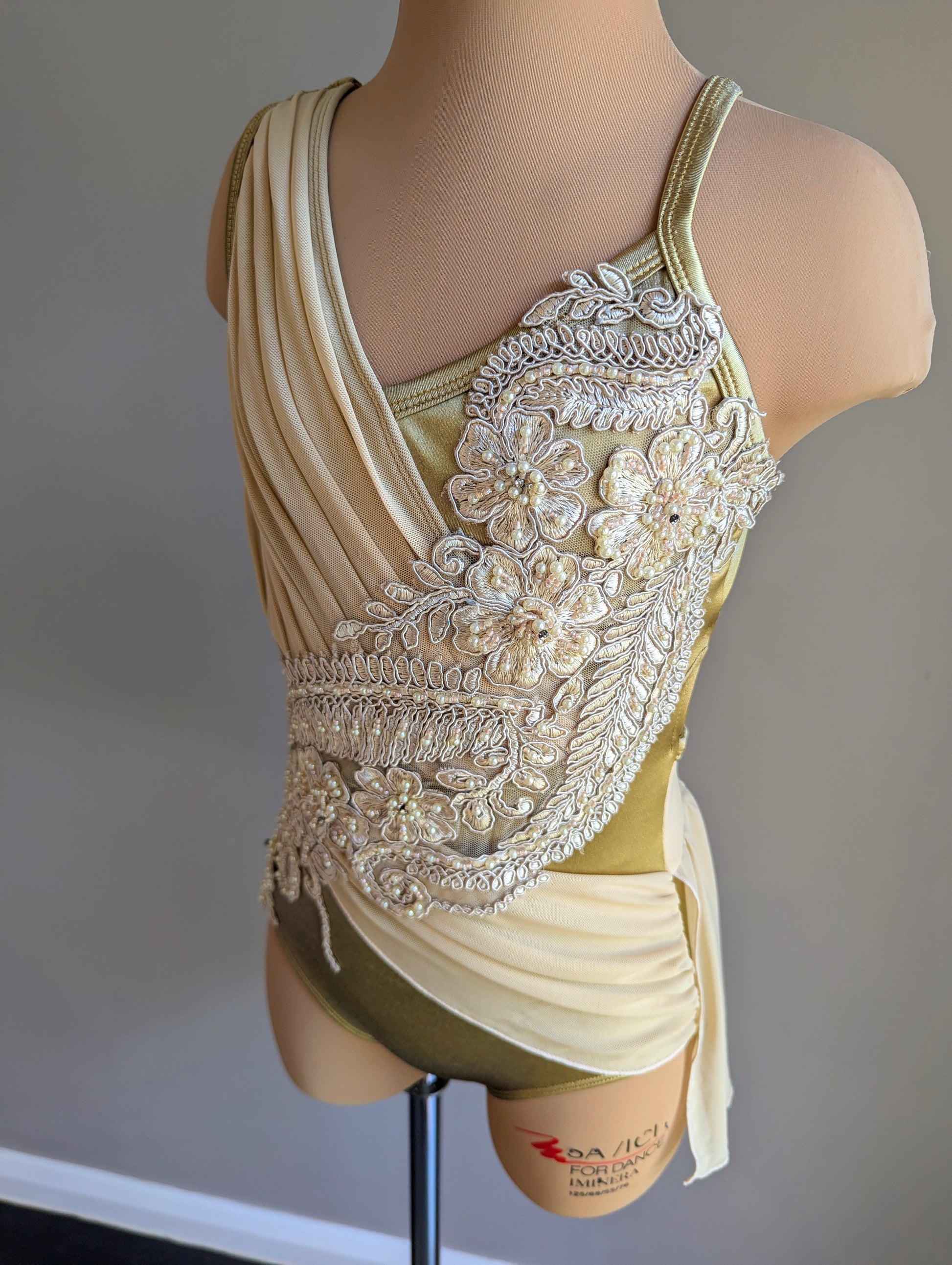 Flutter - Limited Edition Base - Gold 