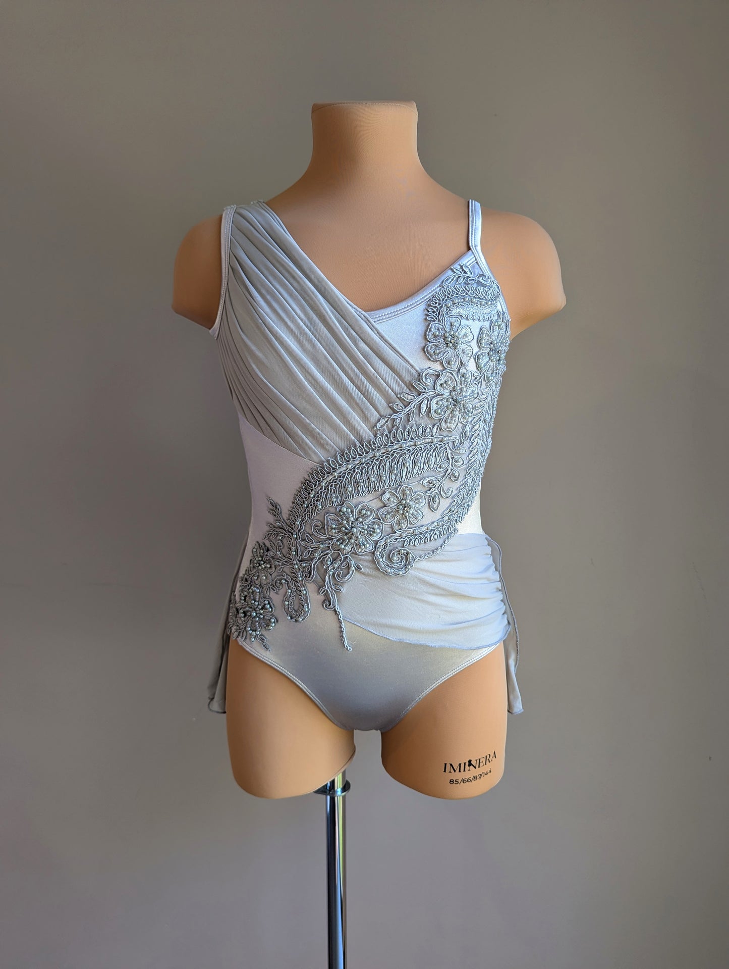 Flutter - Limited Edition Base - Silver 