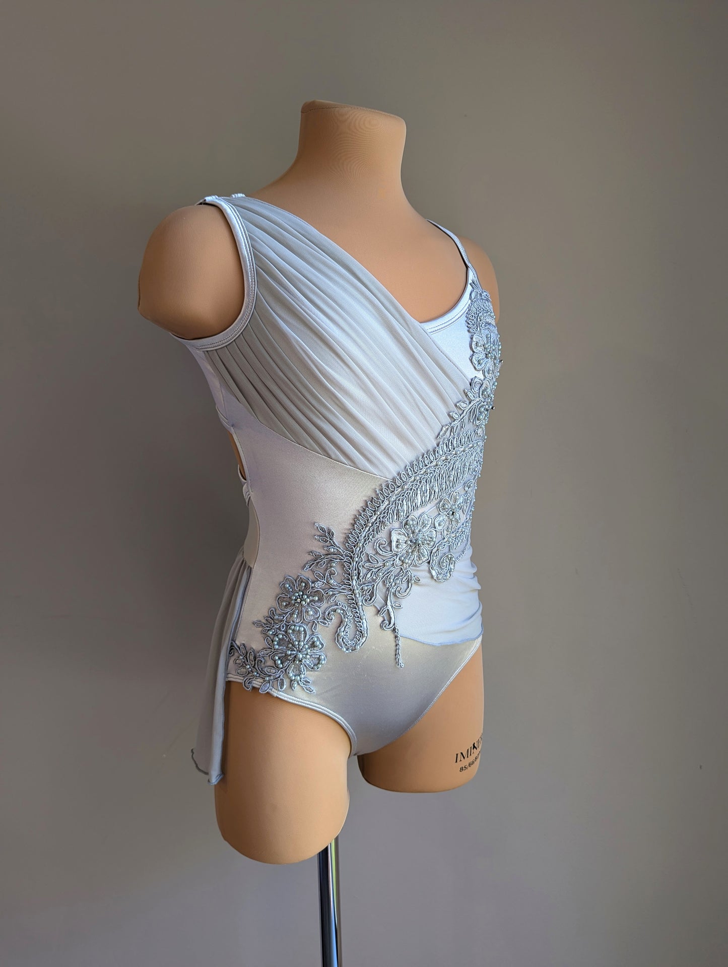 Flutter - Limited Edition Base - Silver 