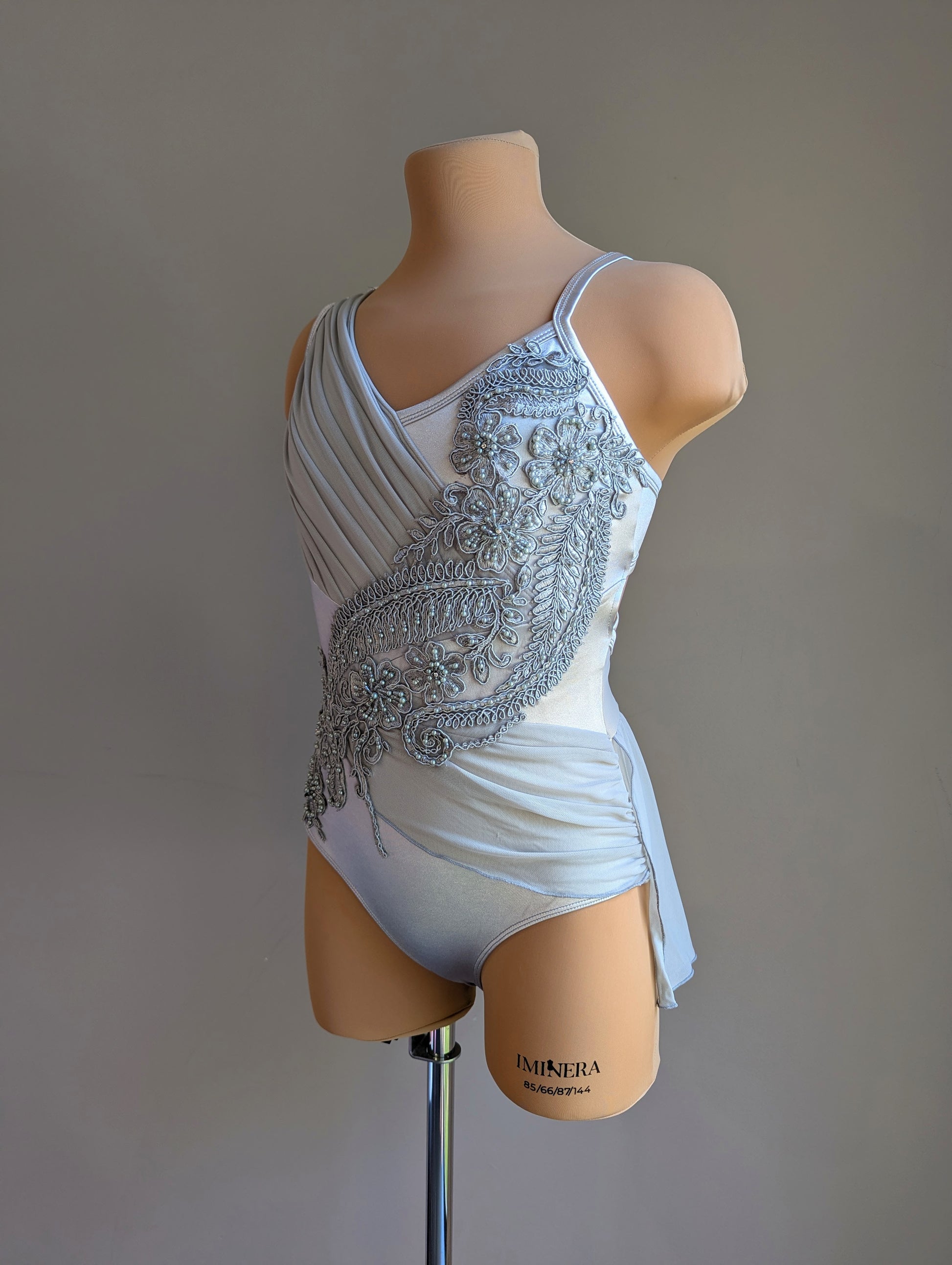 Flutter - Limited Edition Base - Silver 