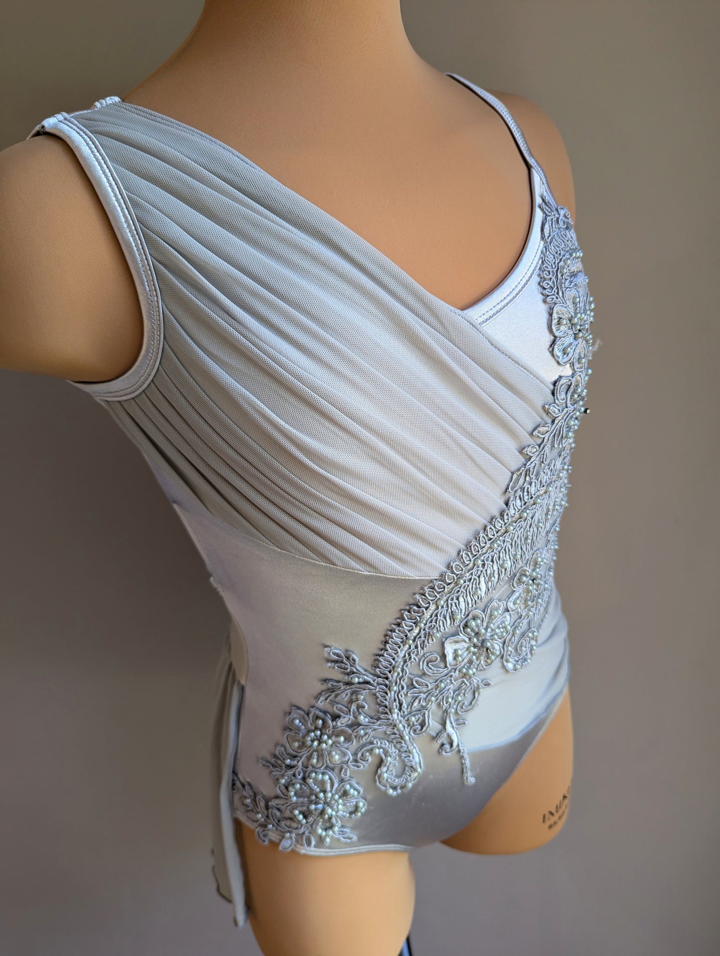 Flutter - Limited Edition Base - Silver 