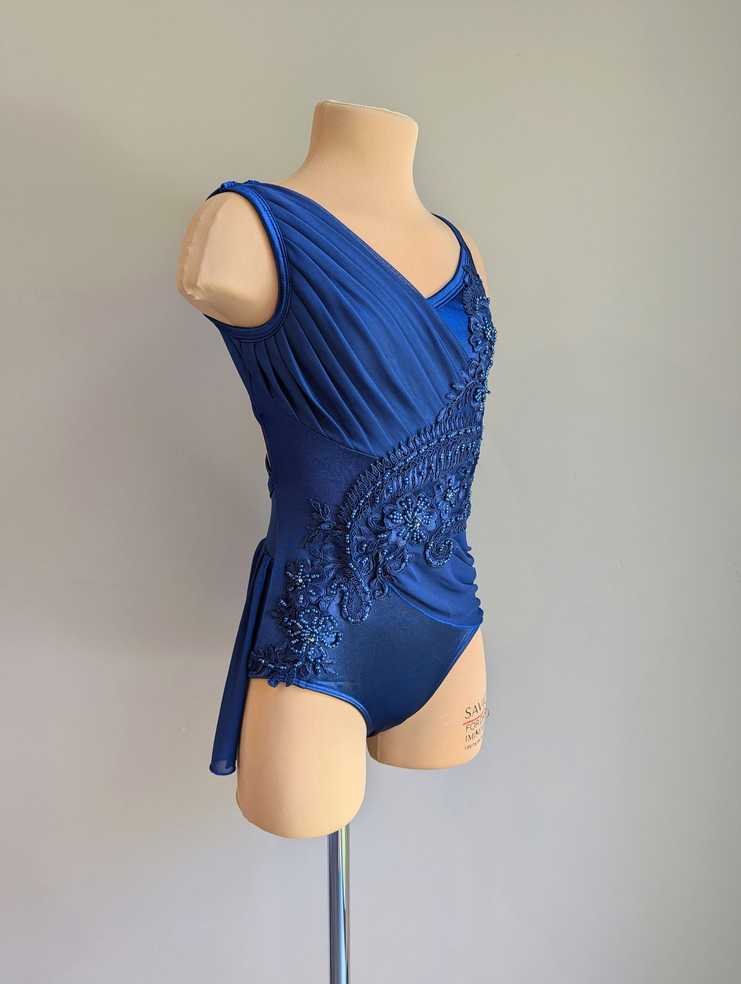 Flutter - Limited Edition Base - Navy Blue 