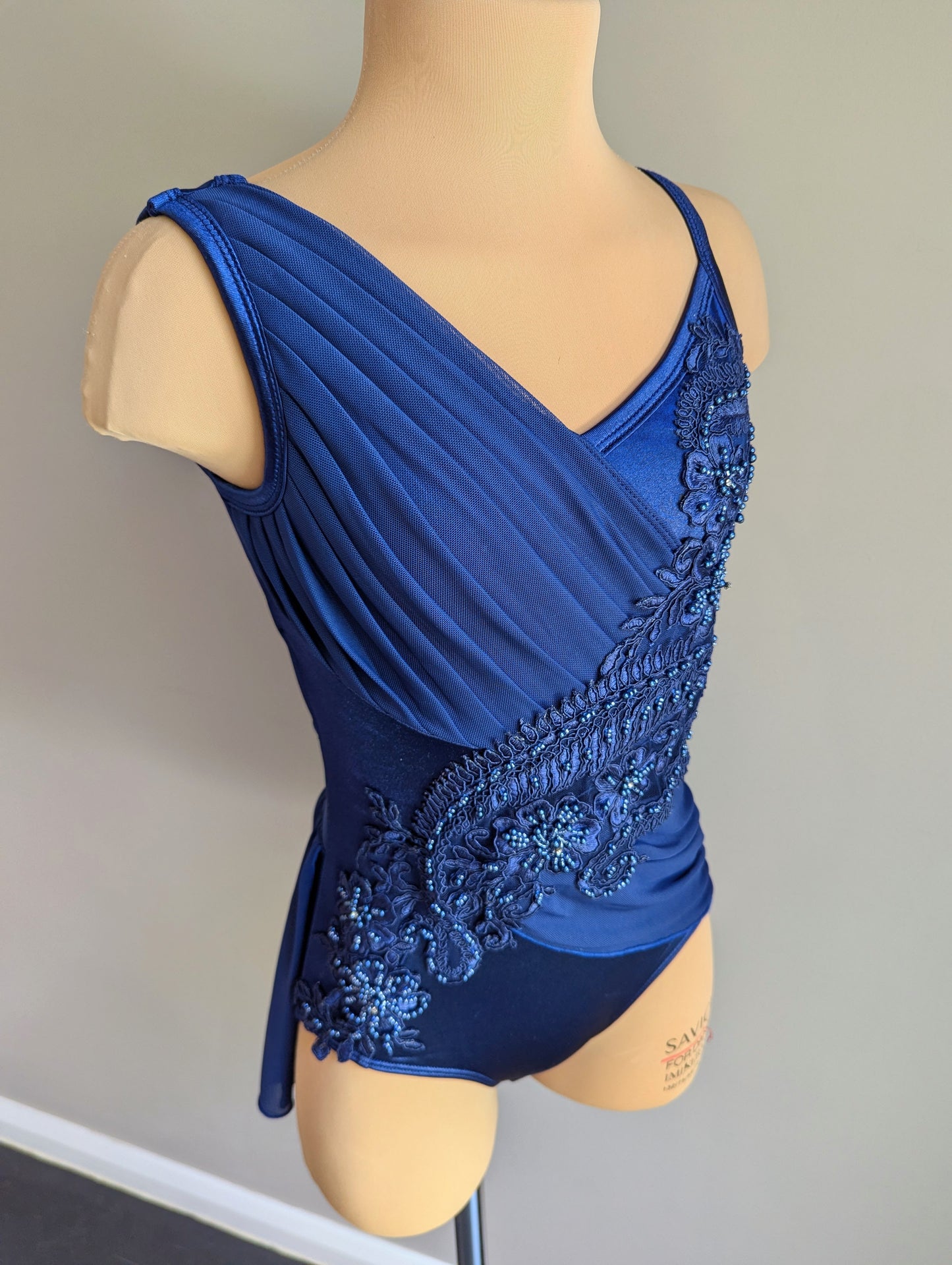 Flutter - Limited Edition Base - Navy Blue 