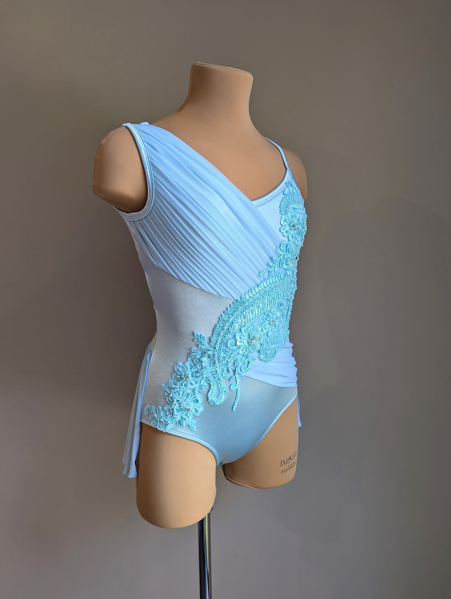 Flutter - Limited Edition Base - Sky Blue 