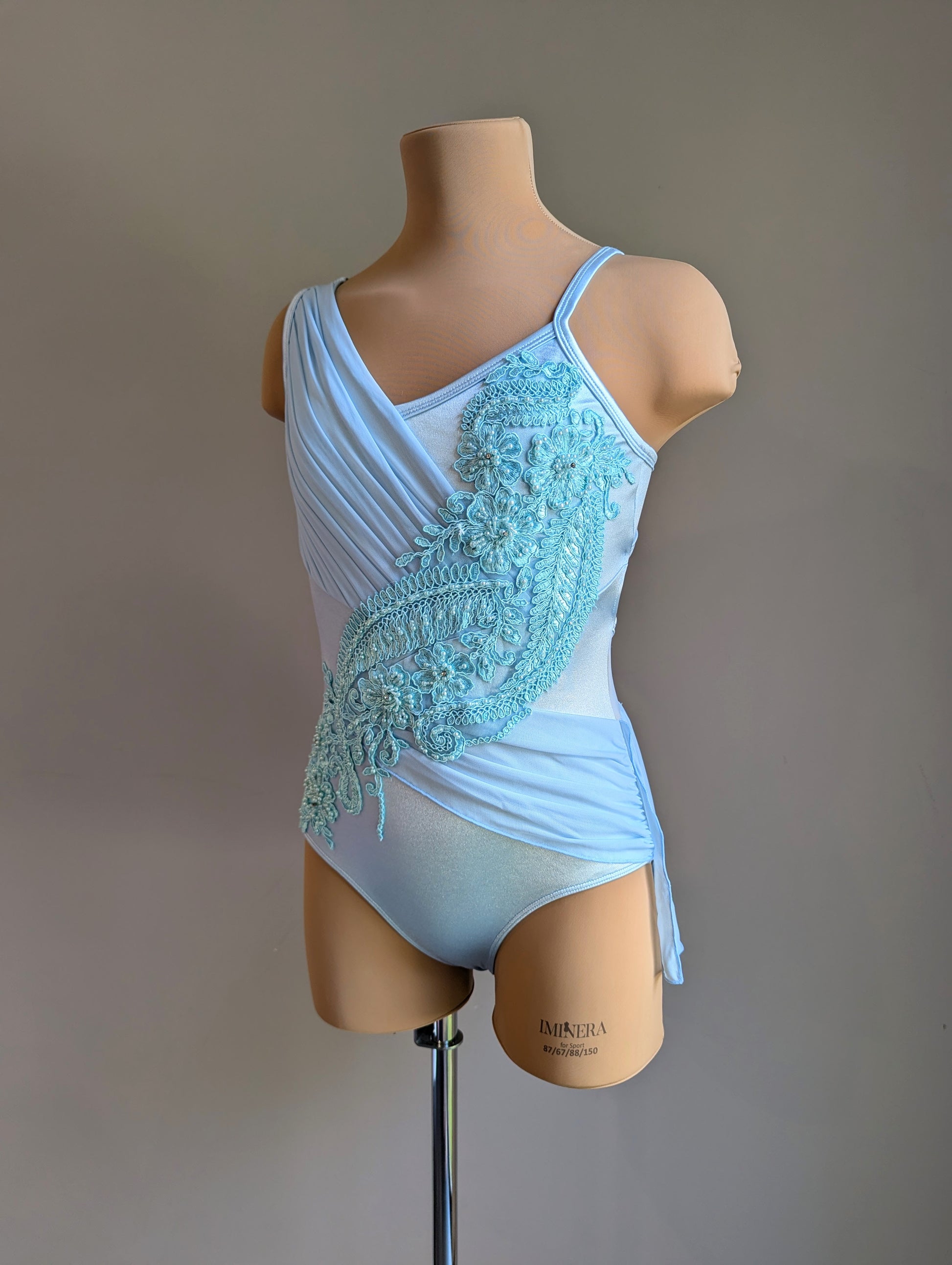 Flutter - Limited Edition Base - Sky Blue 