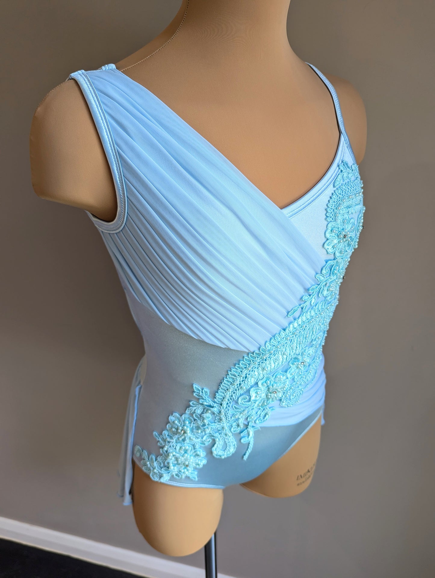 Flutter - Limited Edition Base - Sky Blue 