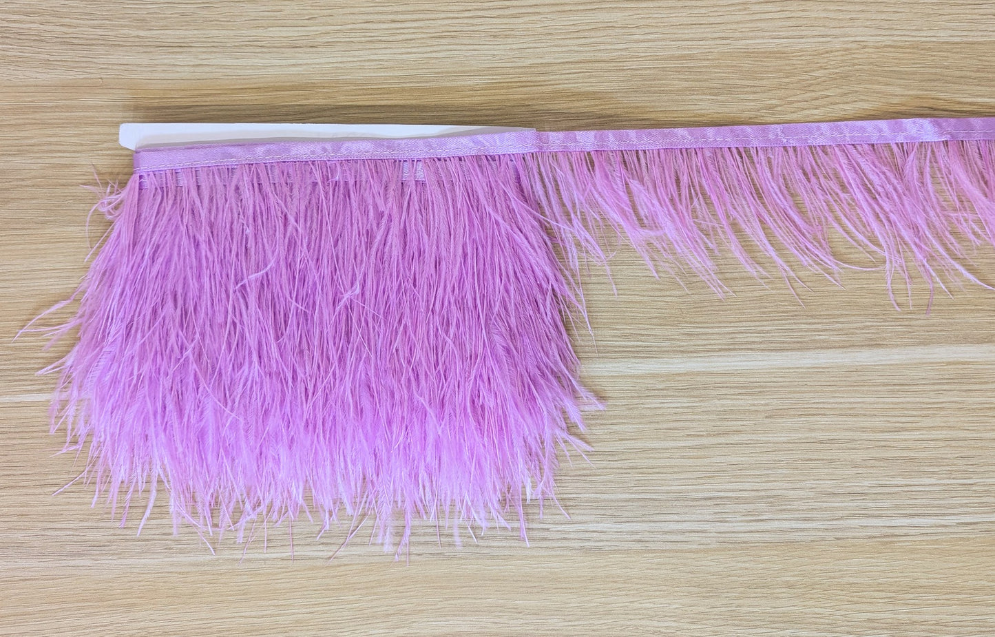 Ostrich Feather Trim Feathers