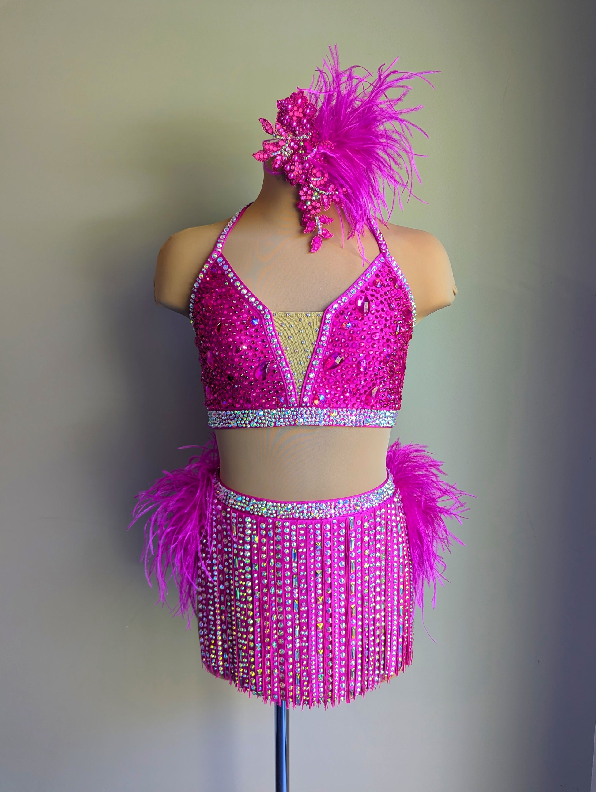 Too Glam to Give a Damn | Adult Medium 