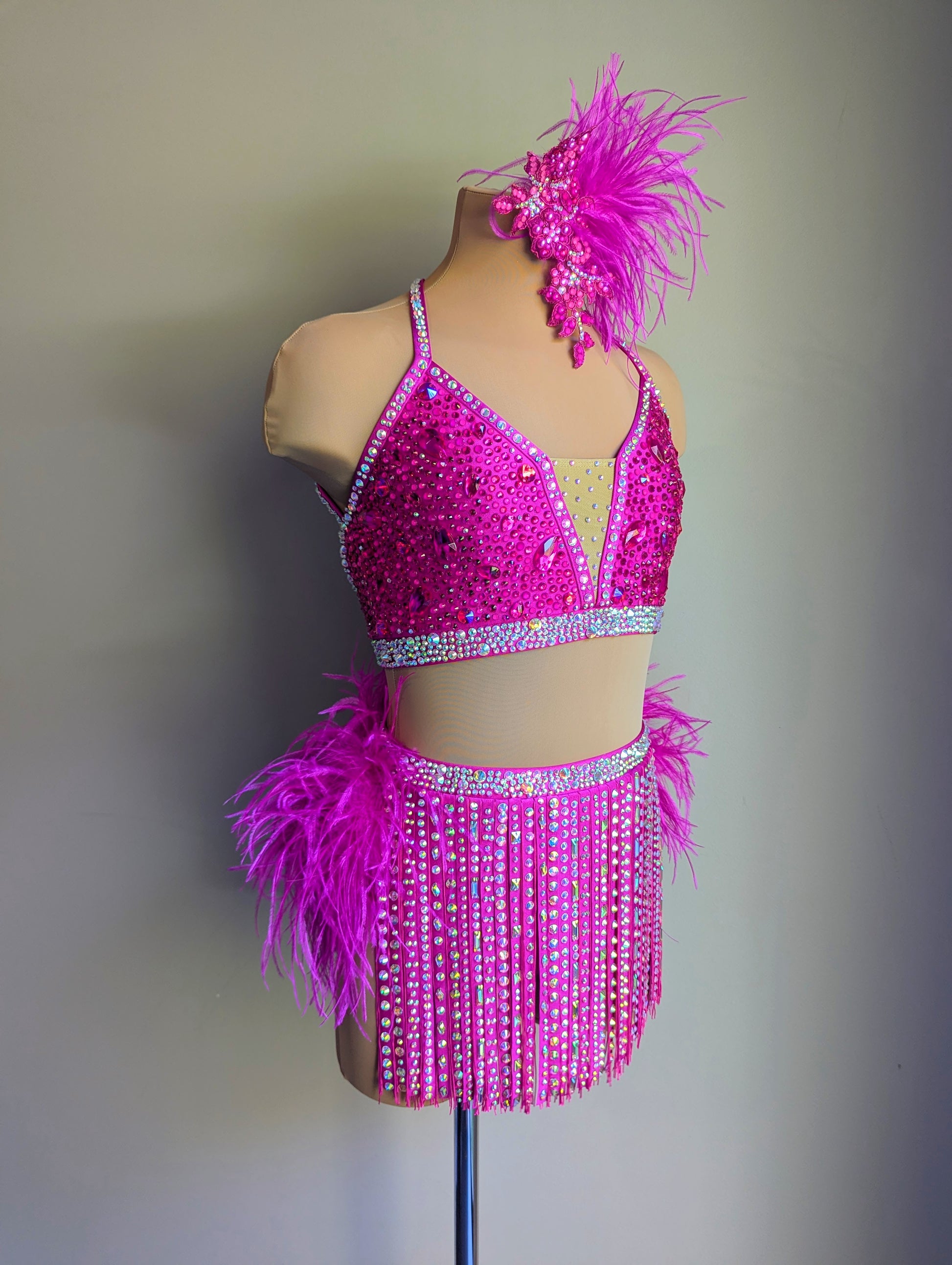Too Glam to Give a Damn | Adult Medium 