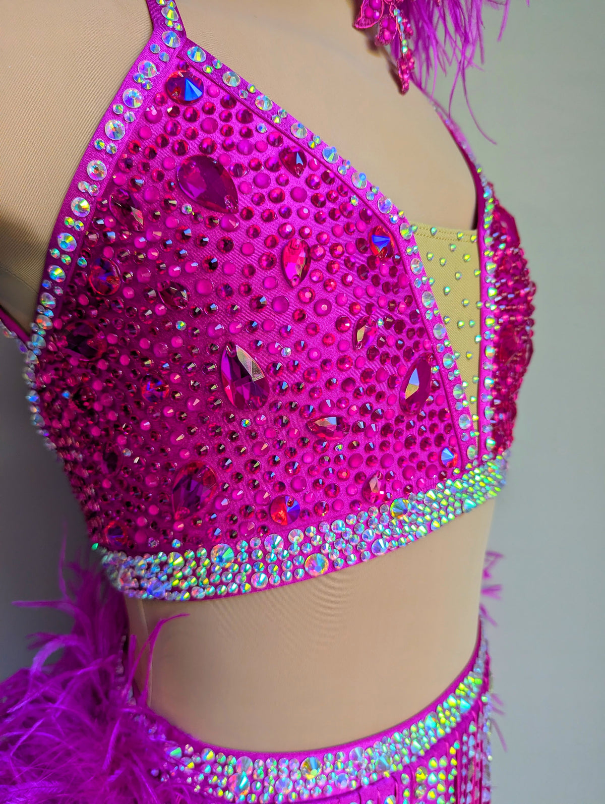 Too Glam to Give a Damn | Adult Medium 