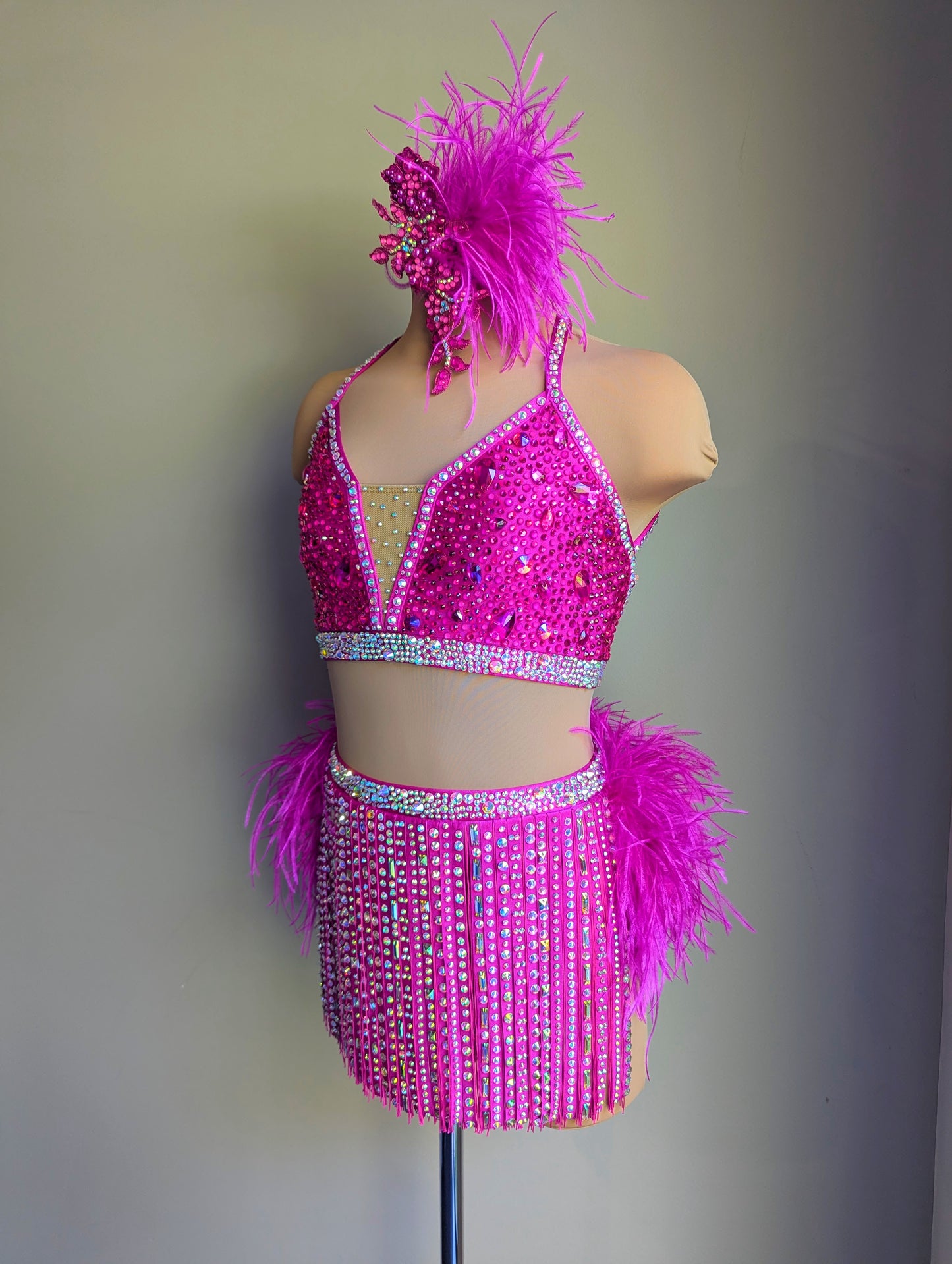 Too Glam to Give a Damn | Adult Medium 