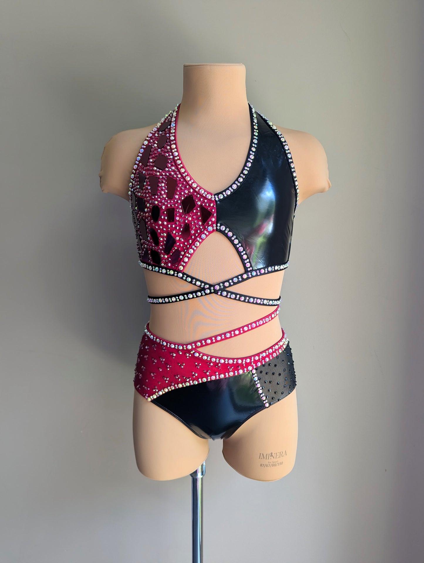 Crimson Liaison - Decorated by DMDC 