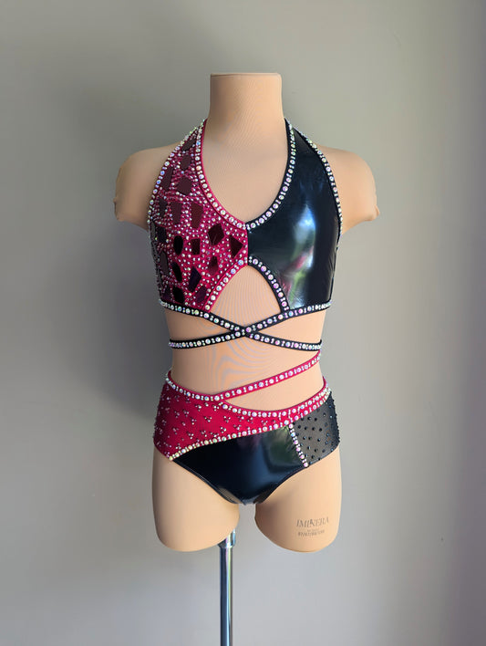 Crimson Liaison - Decorated by DMDC 