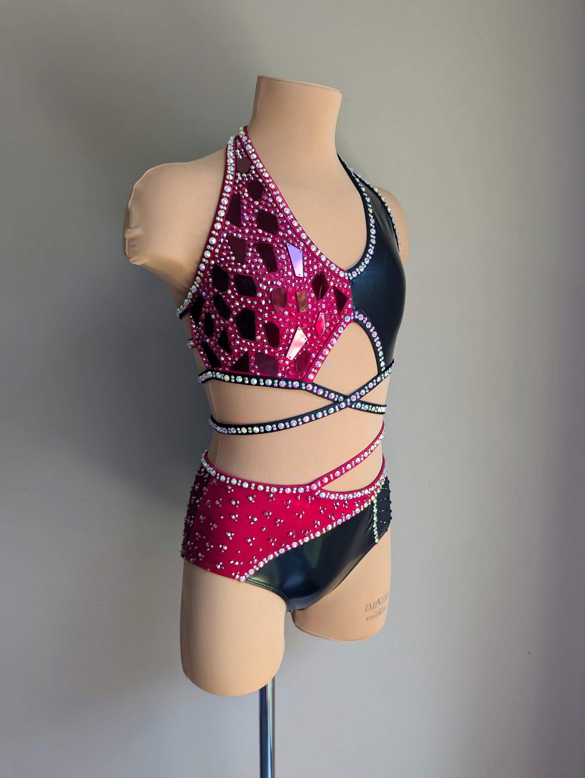 Crimson Liaison - Decorated by DMDC 