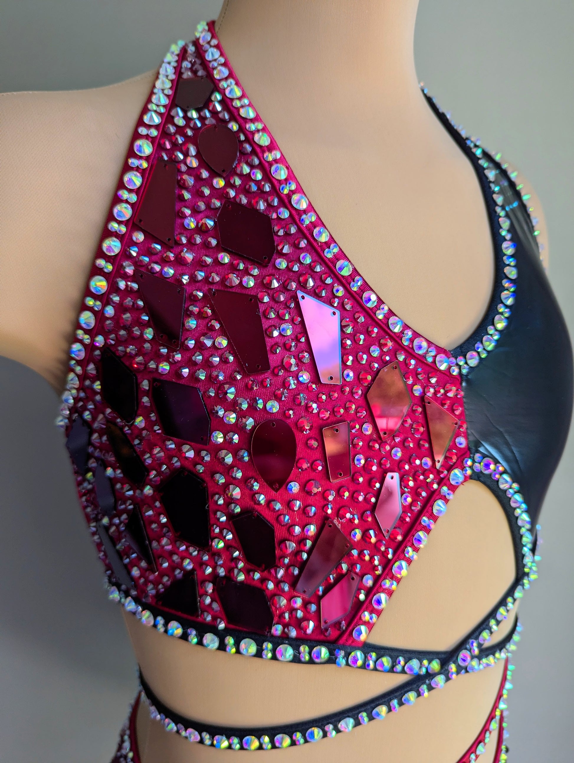 Crimson Liaison - Decorated by DMDC 