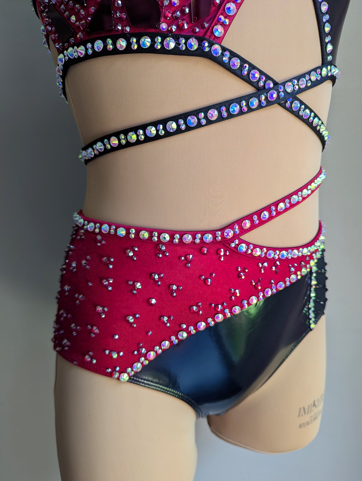 Crimson Liaison - Decorated by DMDC 