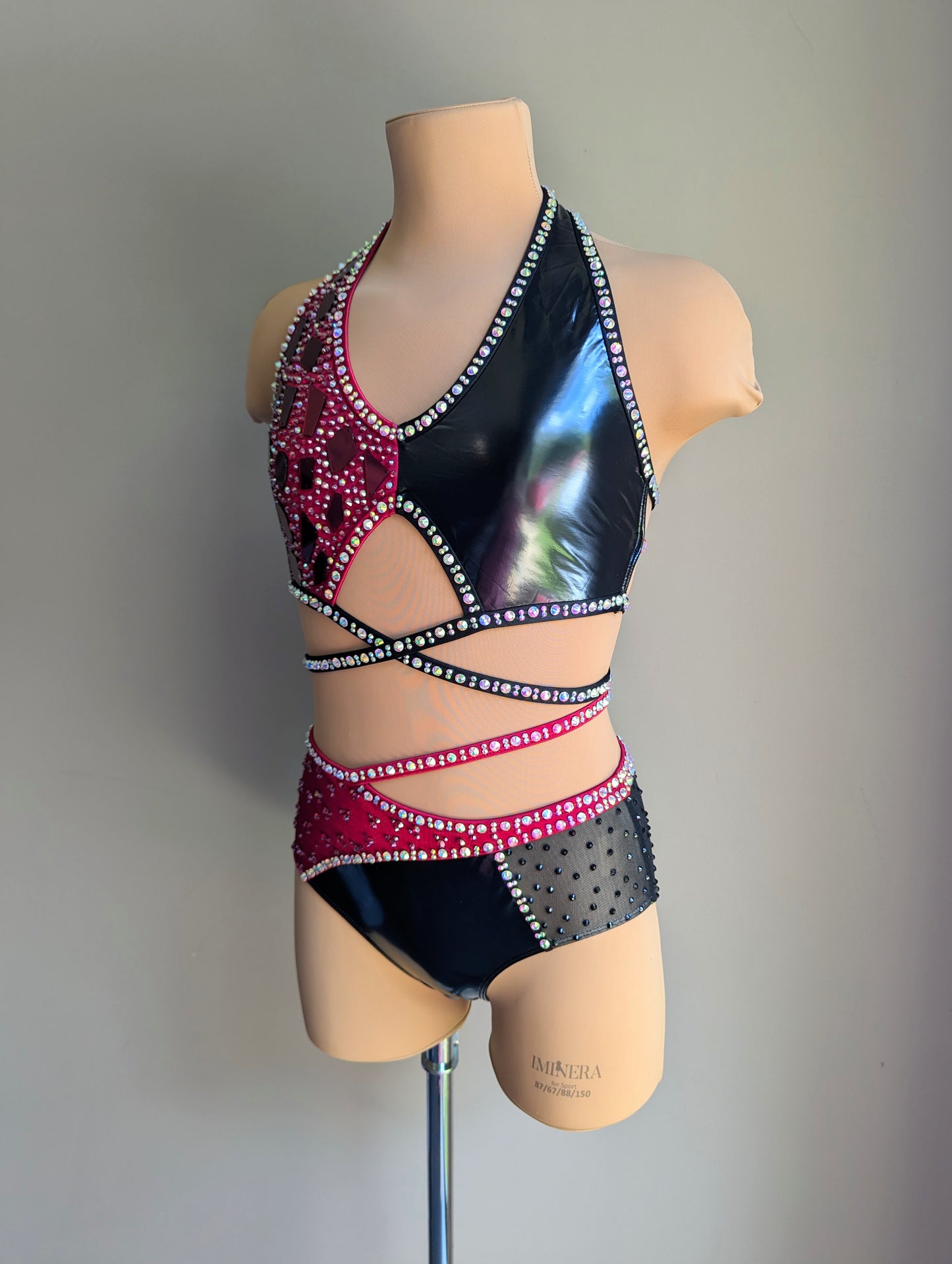 Crimson Liaison - Decorated by DMDC 