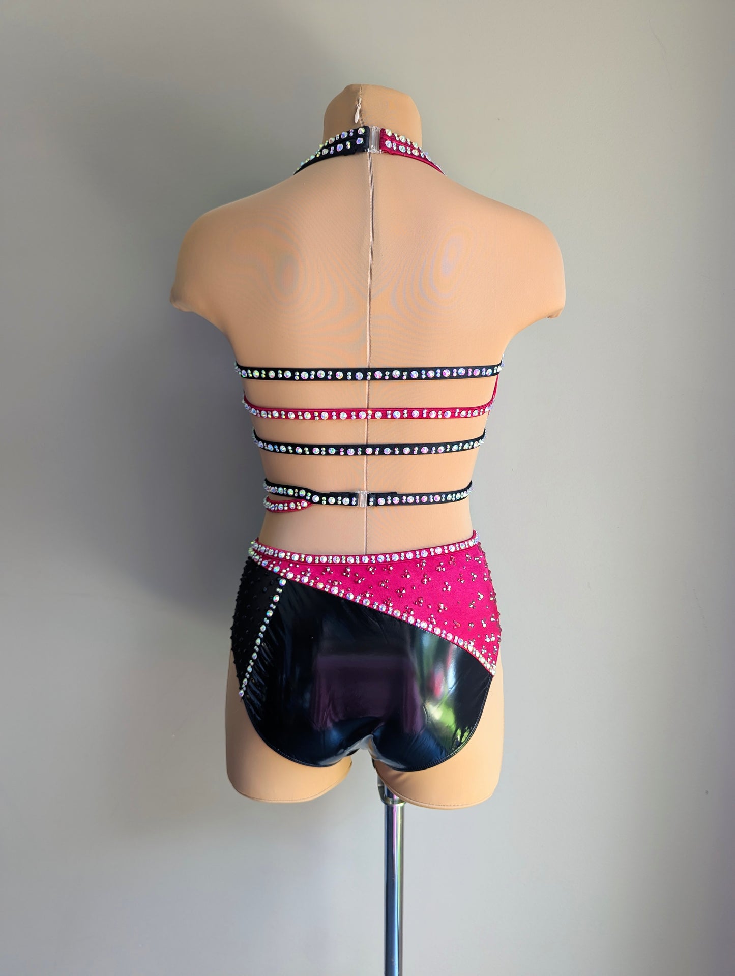 Crimson Liaison - Decorated by DMDC 