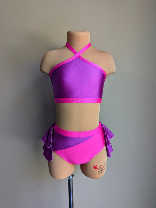 Jellybean Joy Set - Pink & Purple 