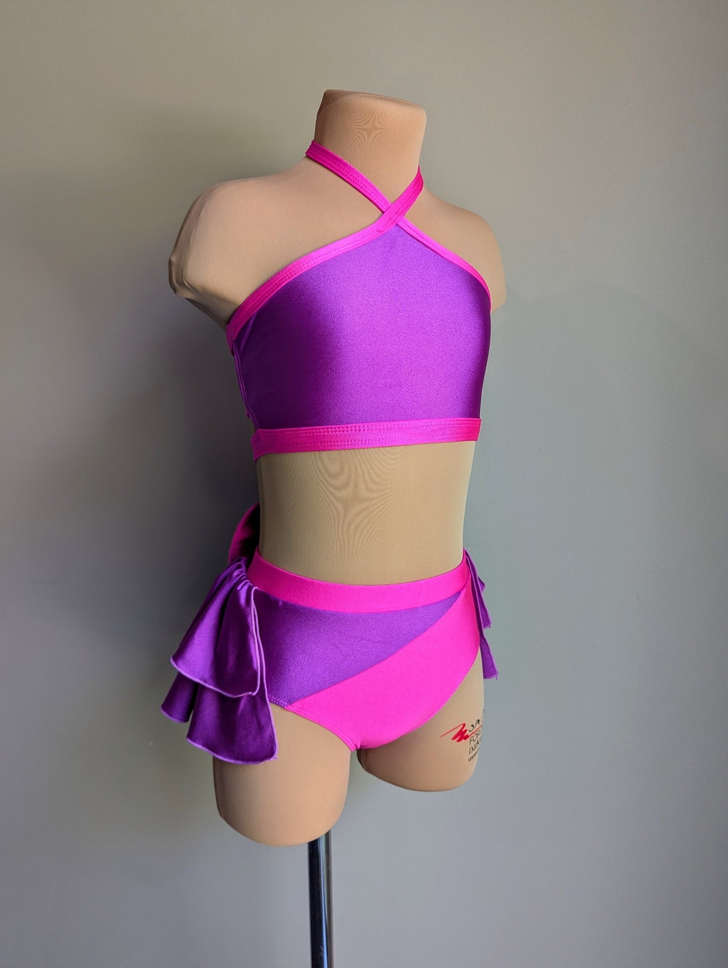 Jellybean Joy Set - Pink & Purple 