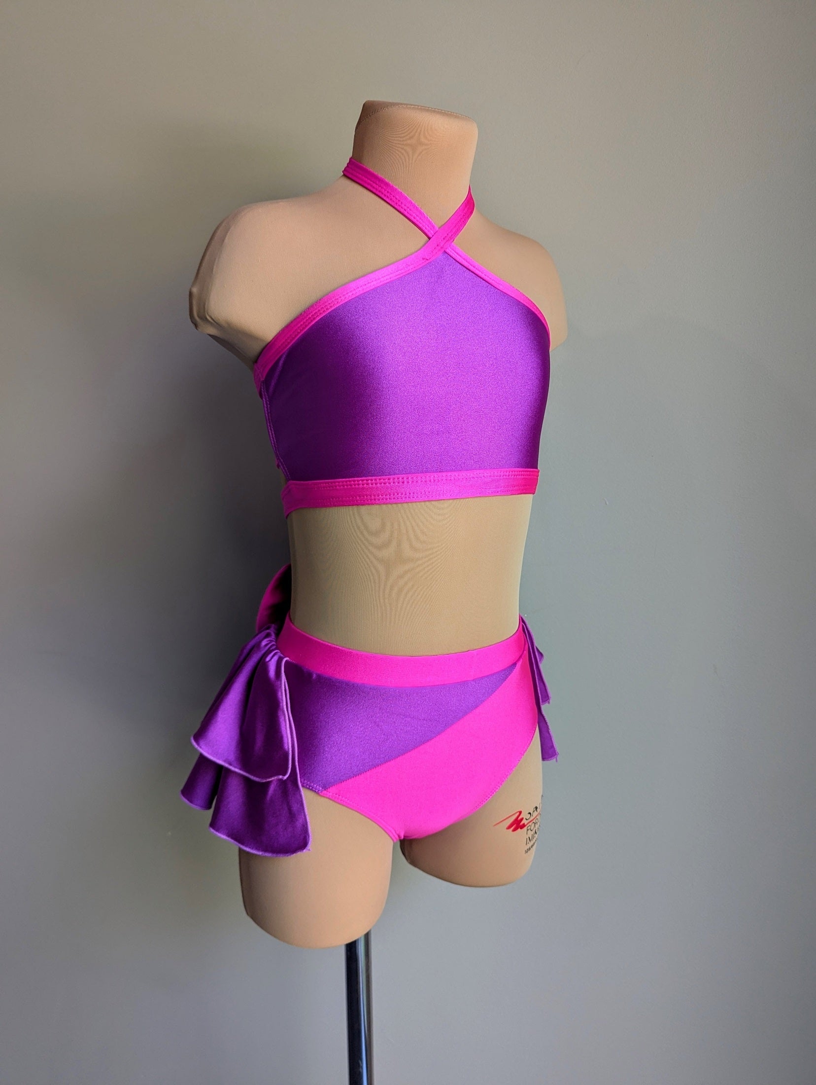 Jellybean Joy Set - Pink & Purple 