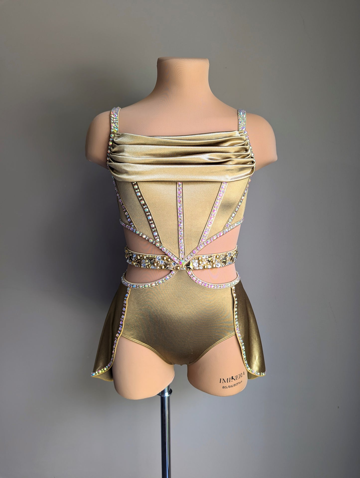 Brass Gold Whisper - Dazzle Pack 