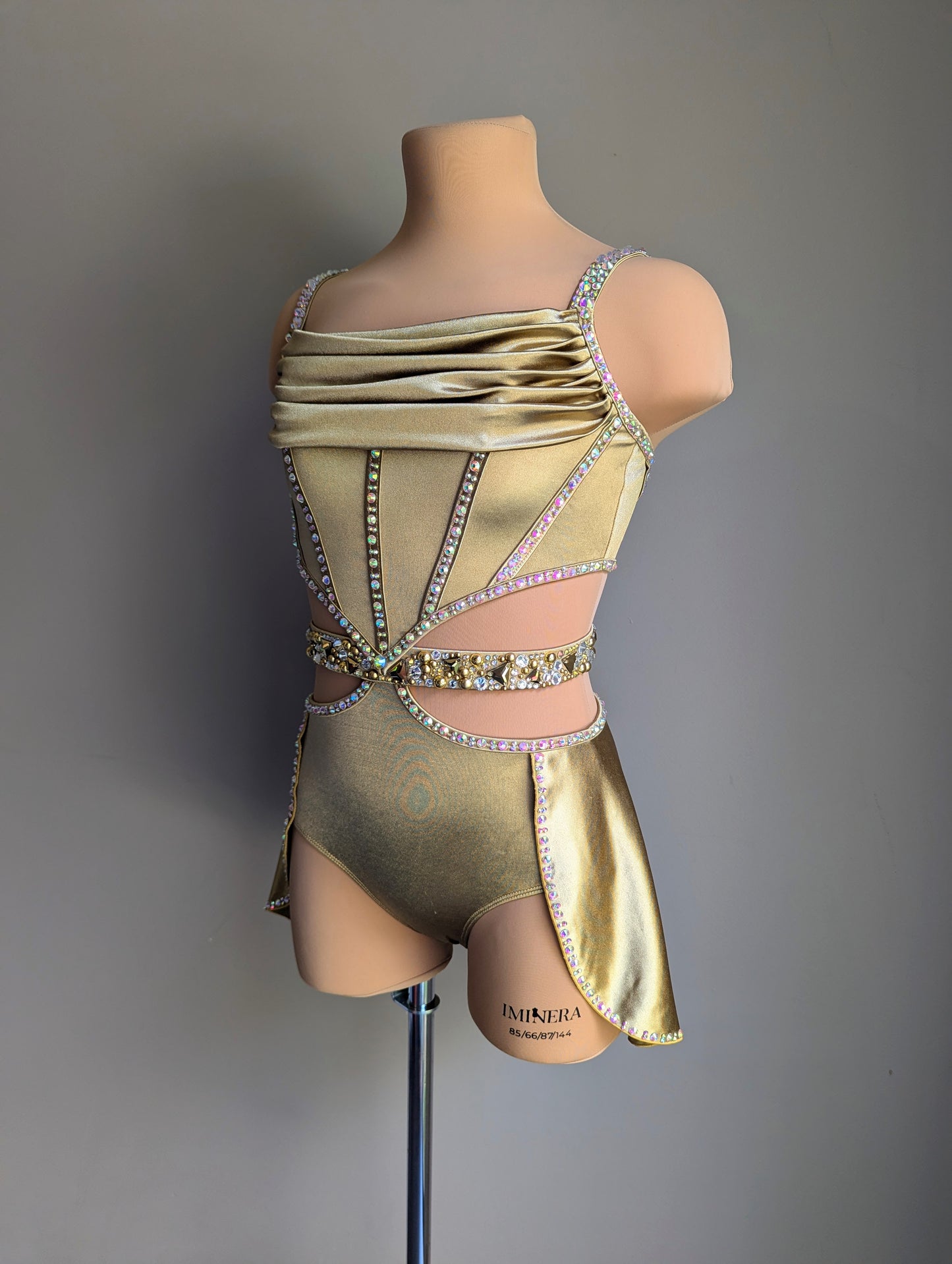 Brass Gold Whisper - Dazzle Pack 