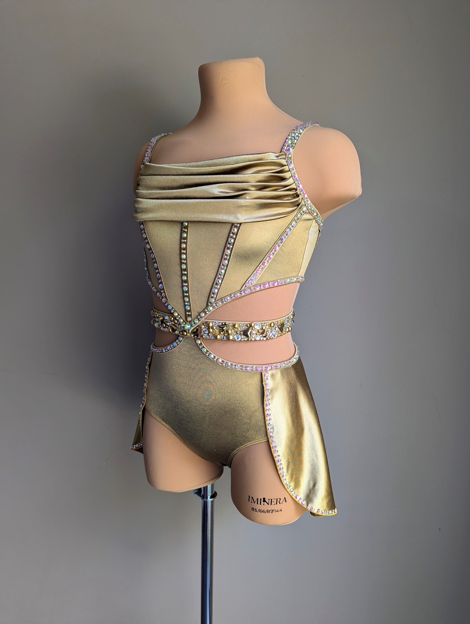 Brass Gold Whisper - Dazzle Pack 